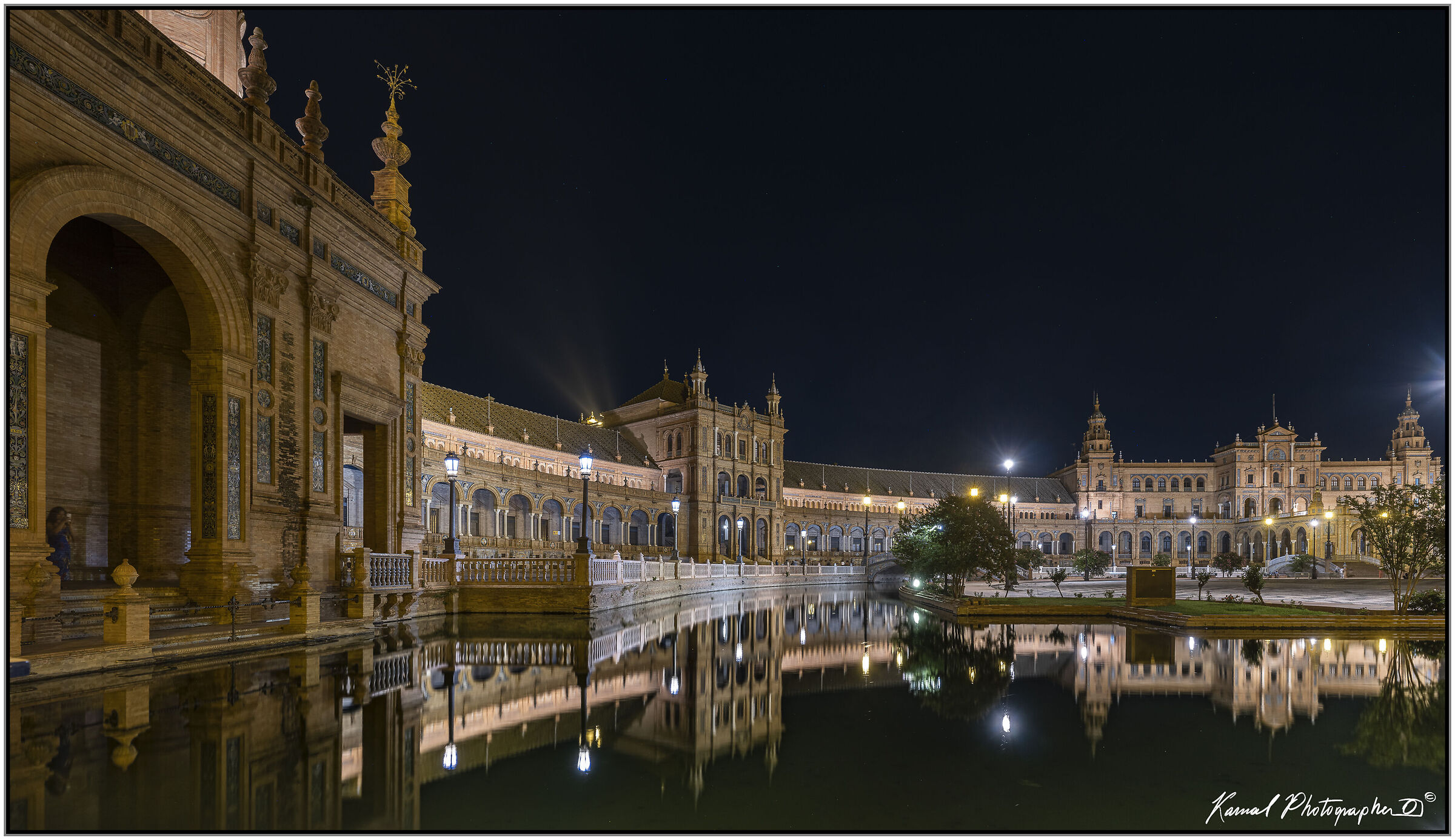 Plaza de España Siviglia
