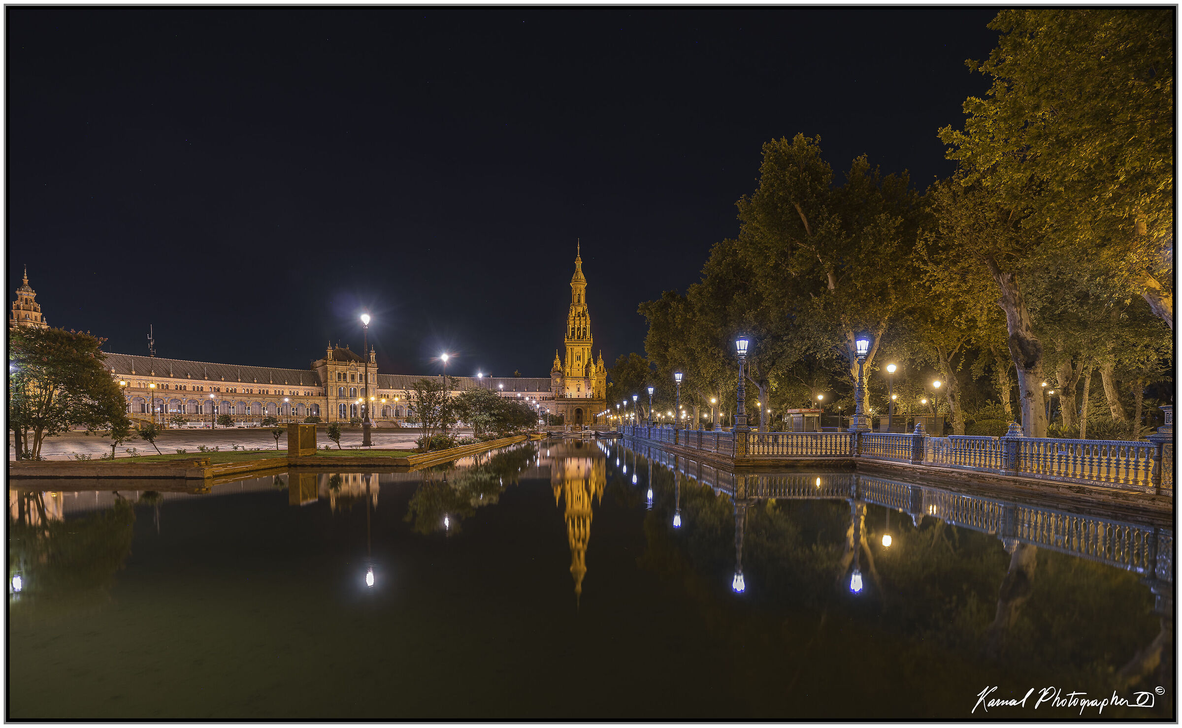 Plaza de España Siviglia