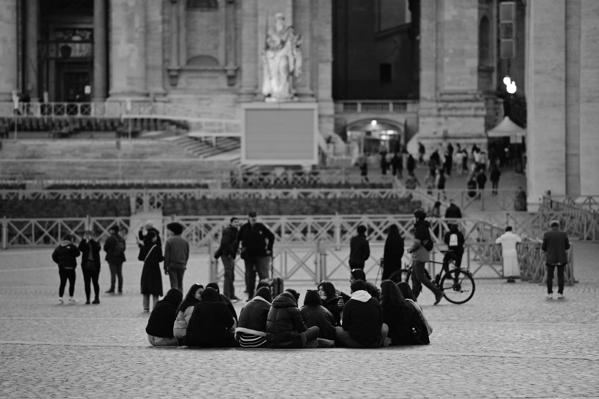 Cerchio di preghiera