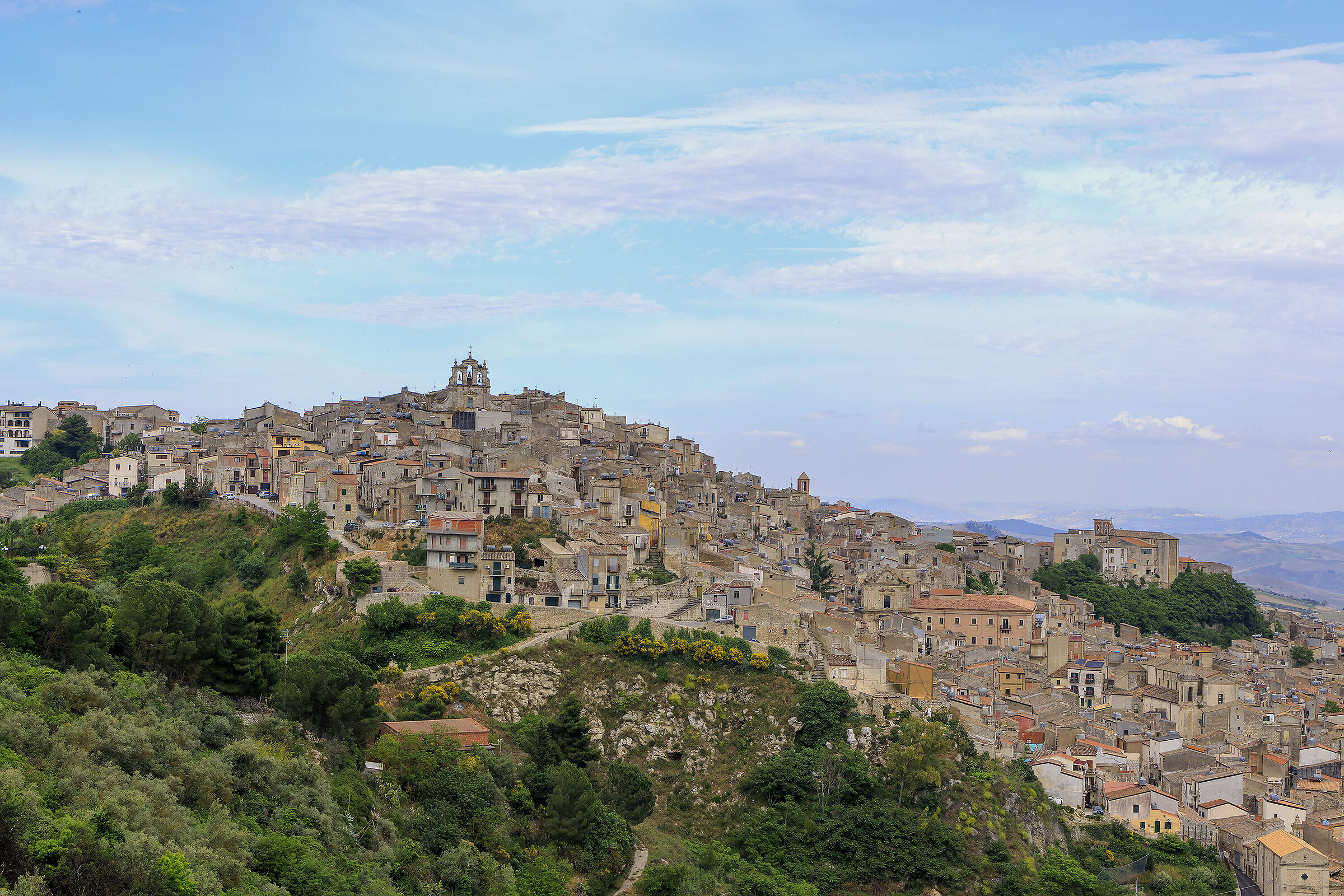 Mussomeli (west side)