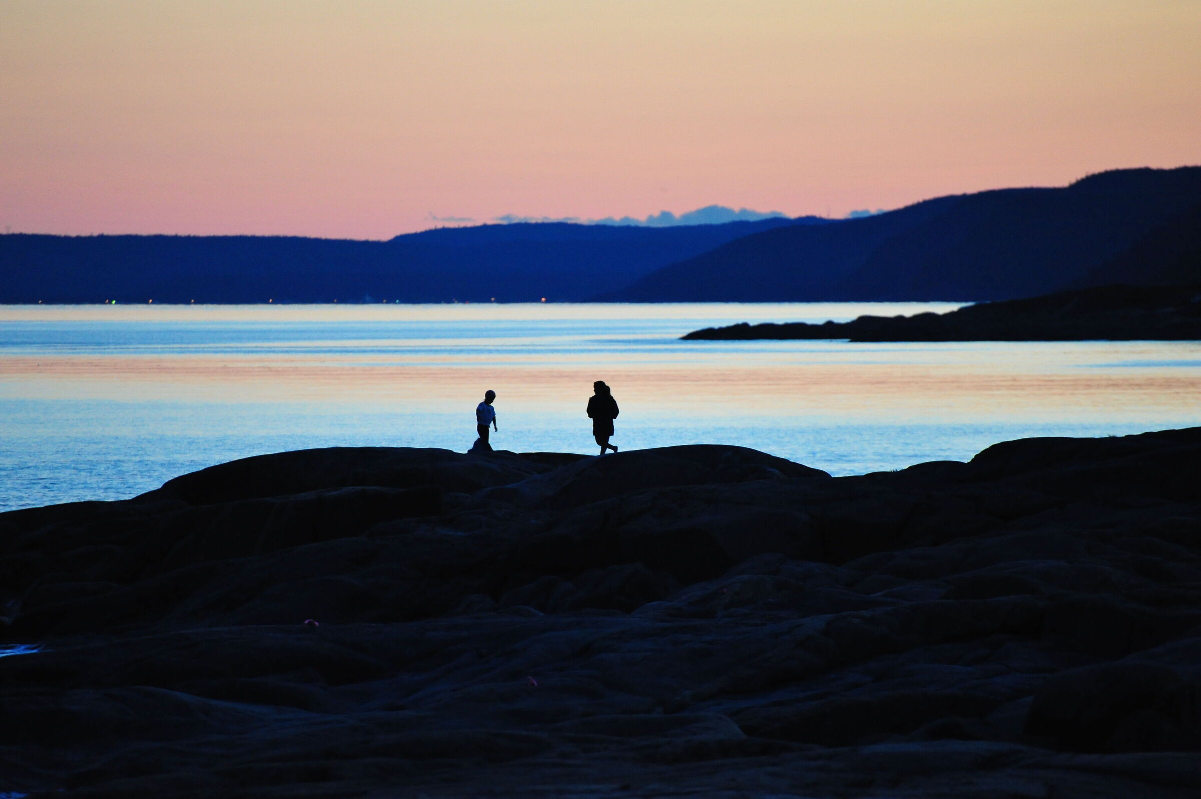 IT LONGEANT LE SAINT LAURENT 2012 - POINTE DES MONTS