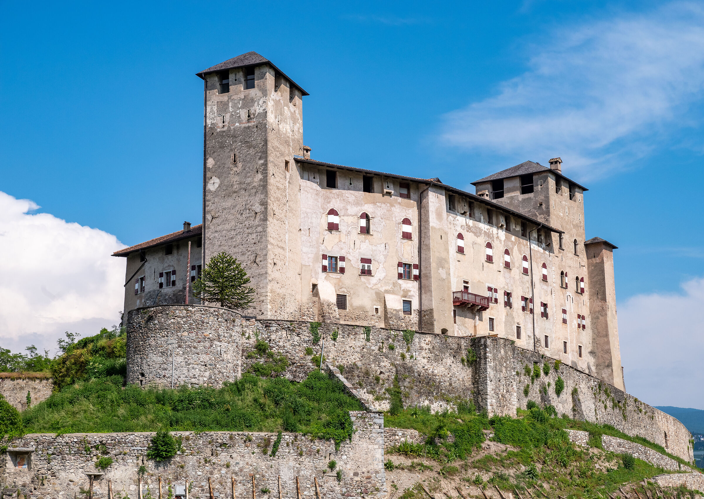 Castle of Cles
