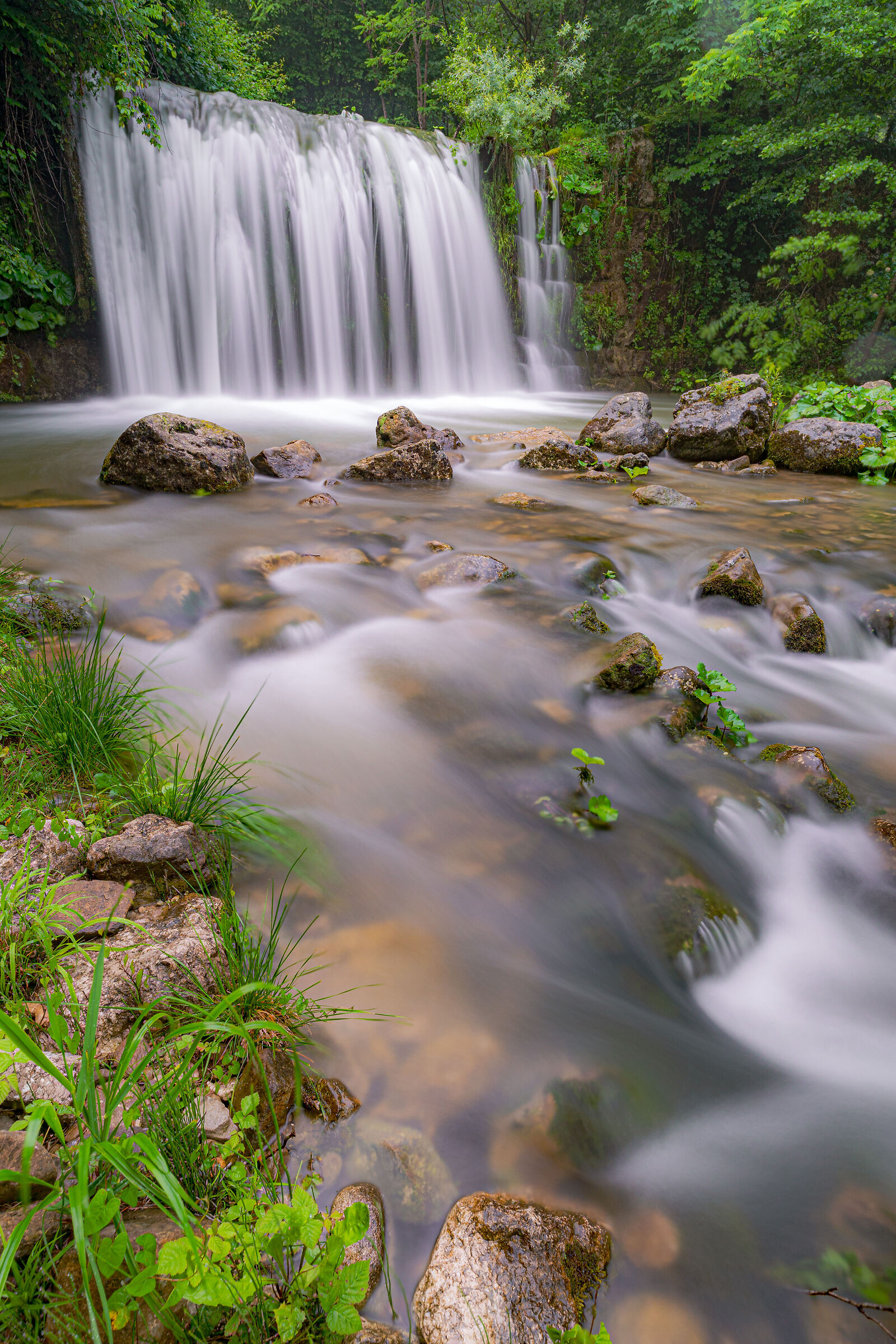 Torrente Orvenco (UD)