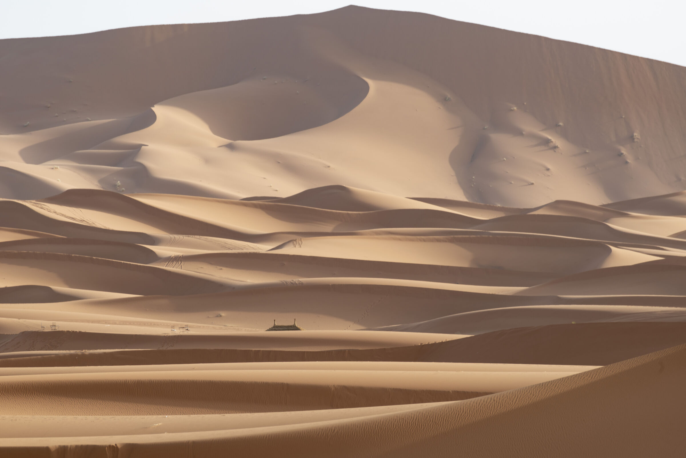 Merzouga Desert