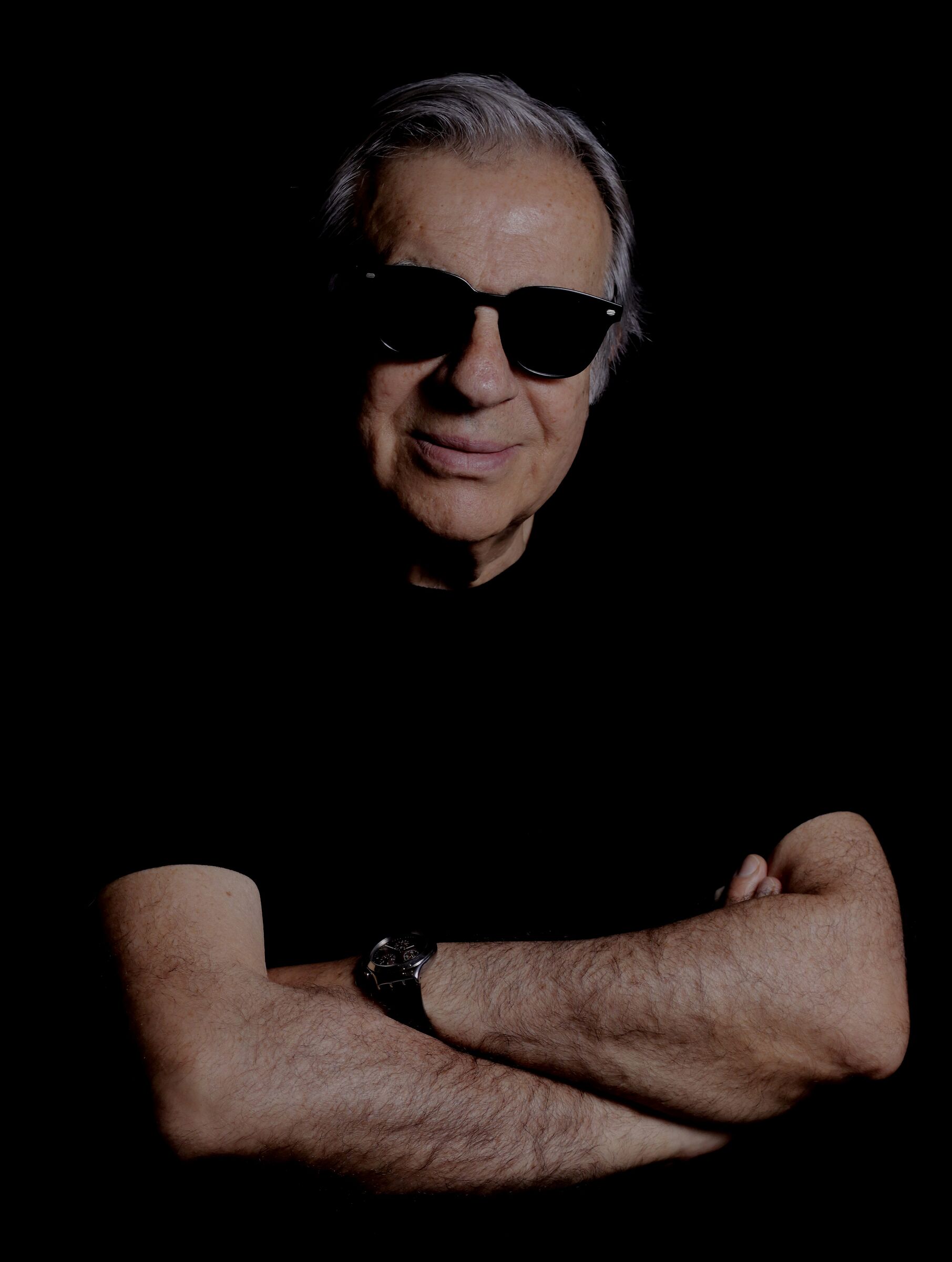 Portrait to the friend