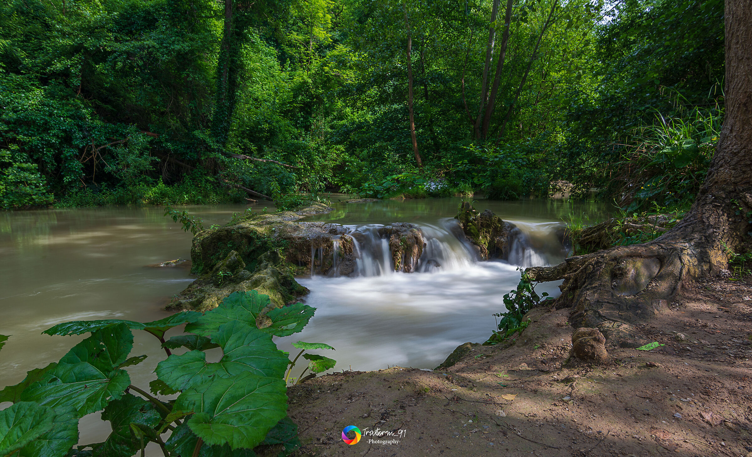 Parco fluviale Alta Val D'Elsa