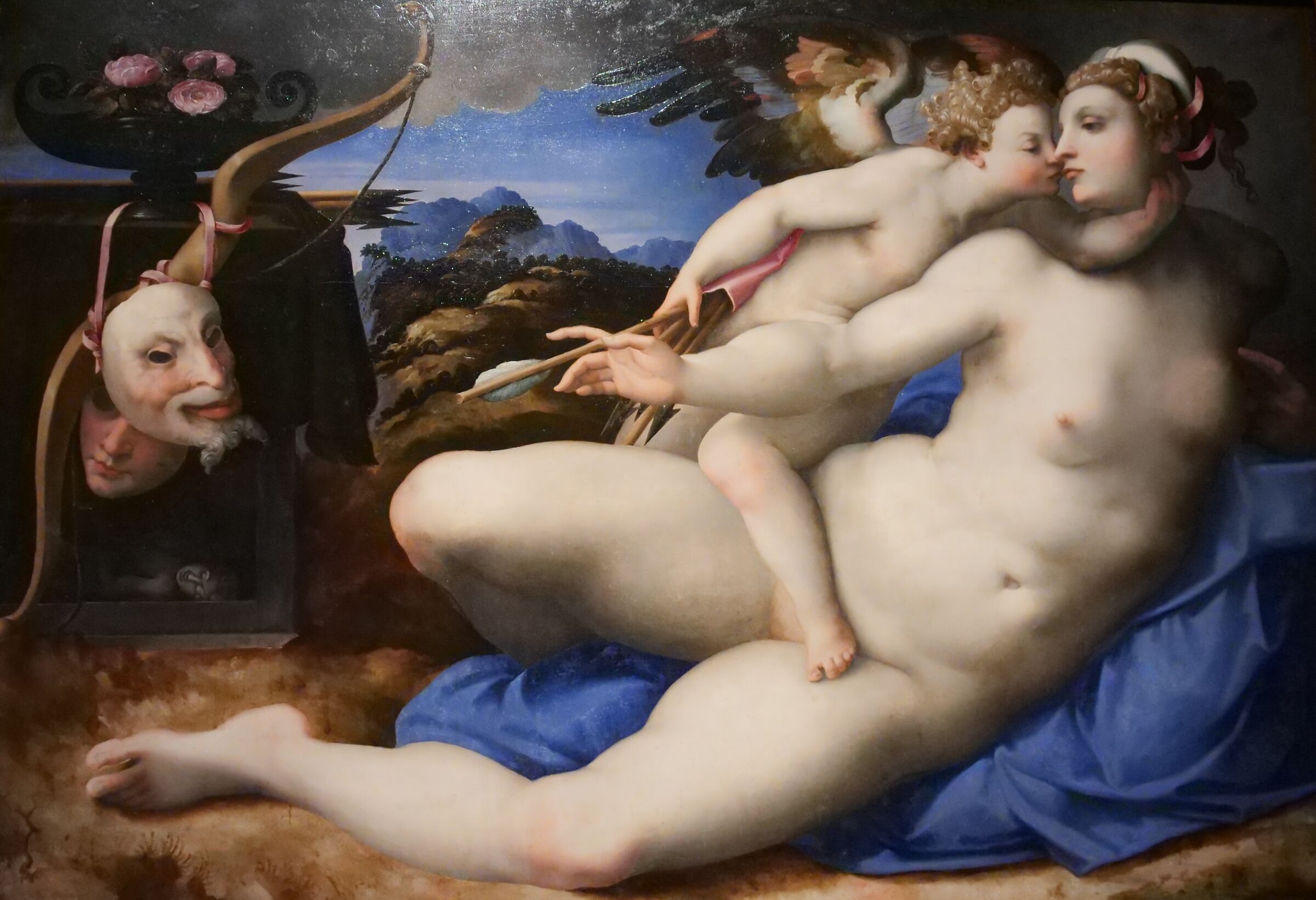 Hendrick Van Den Broeke (Da Michelangelo)