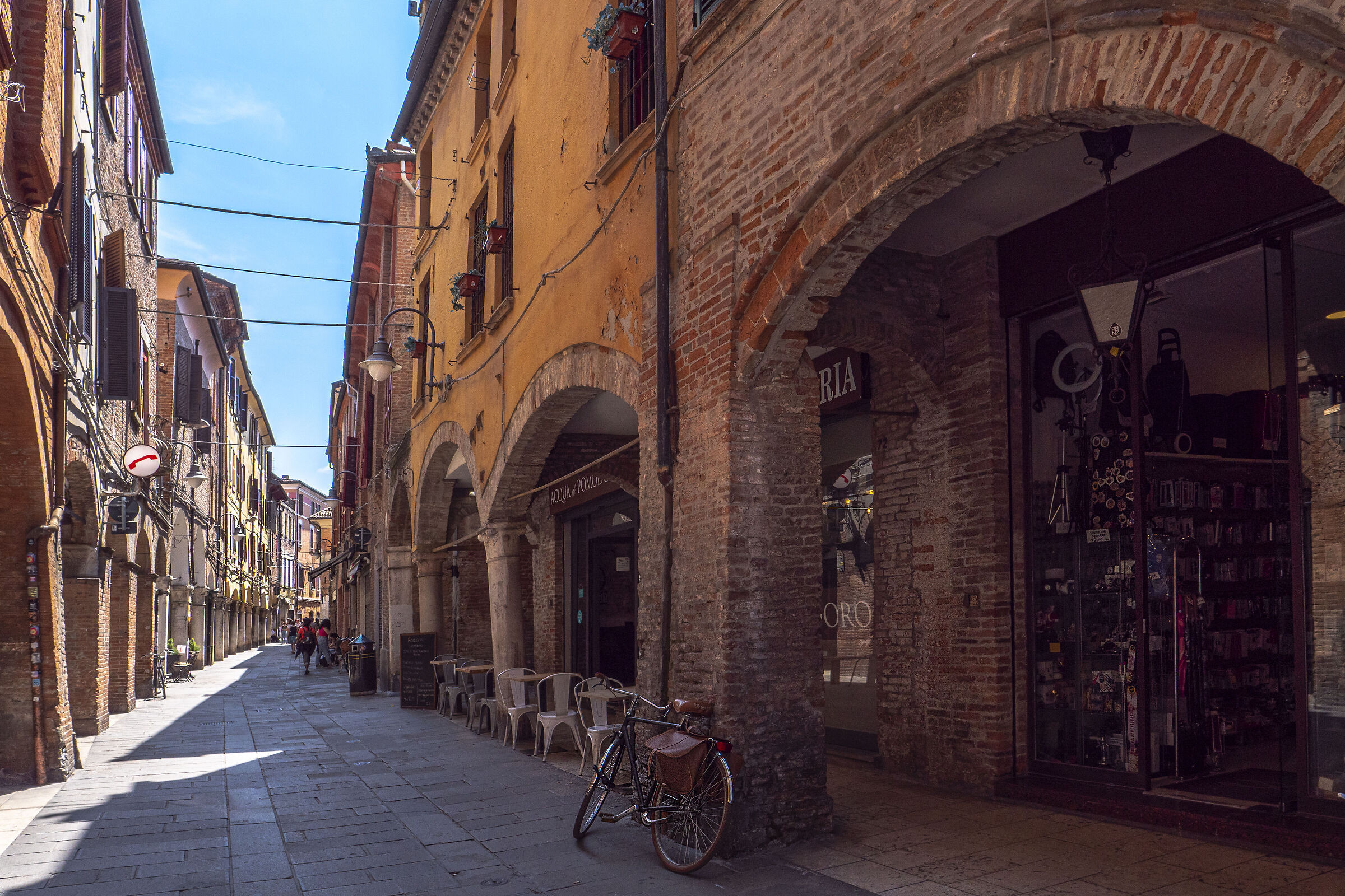 Oops ! Vedo una colonna storta