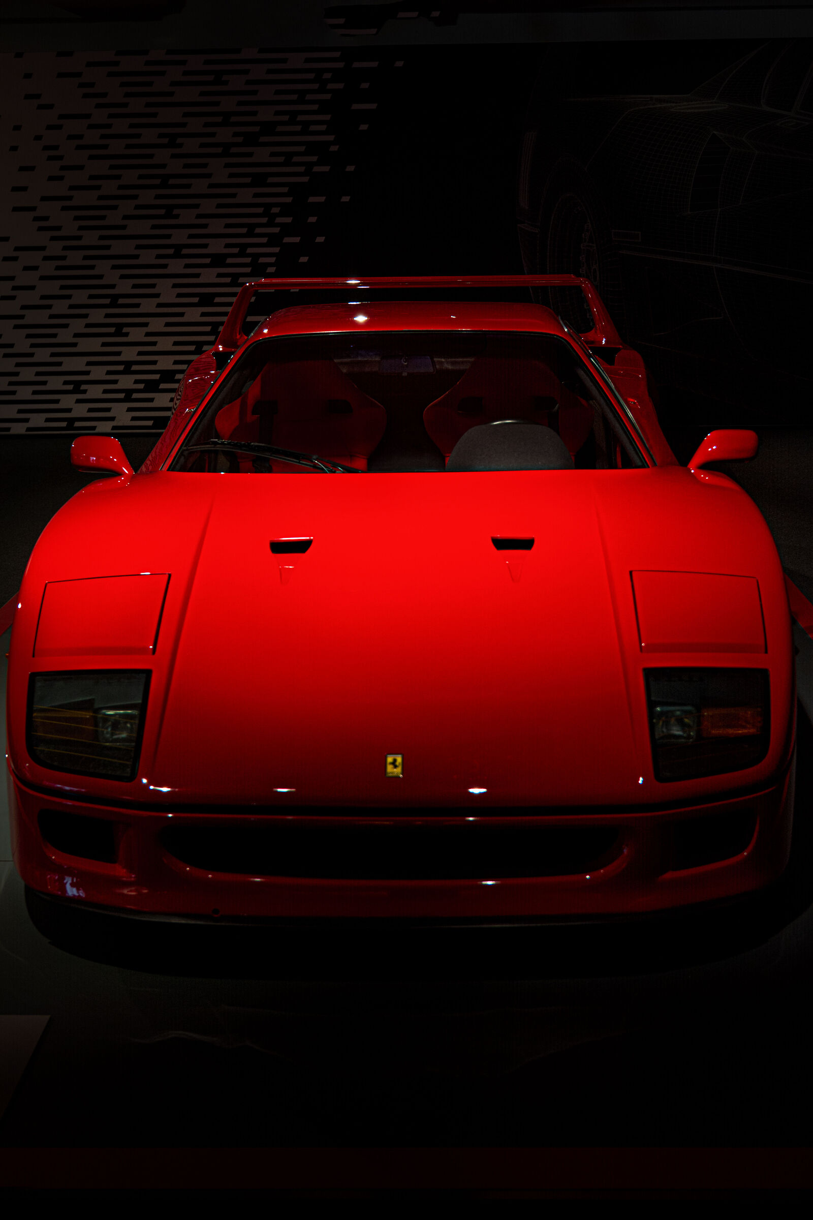 Ferrari F40