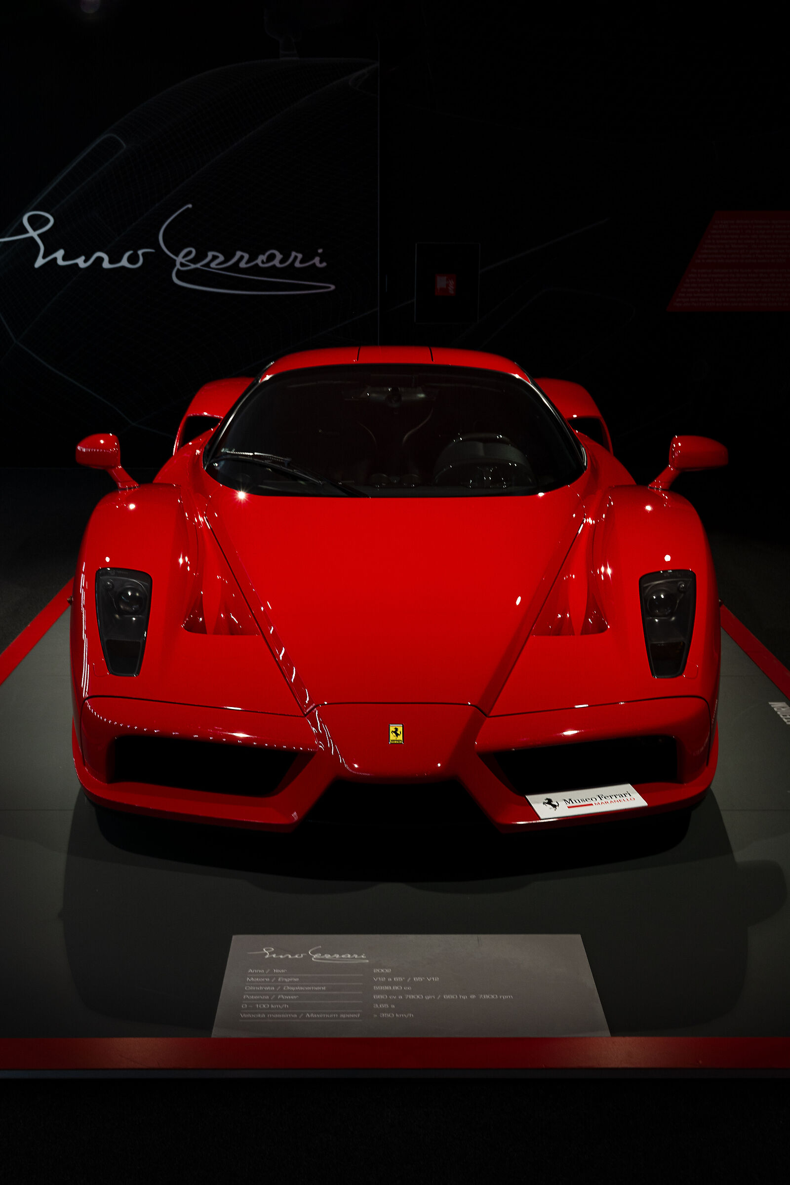 Ferrari Enzo