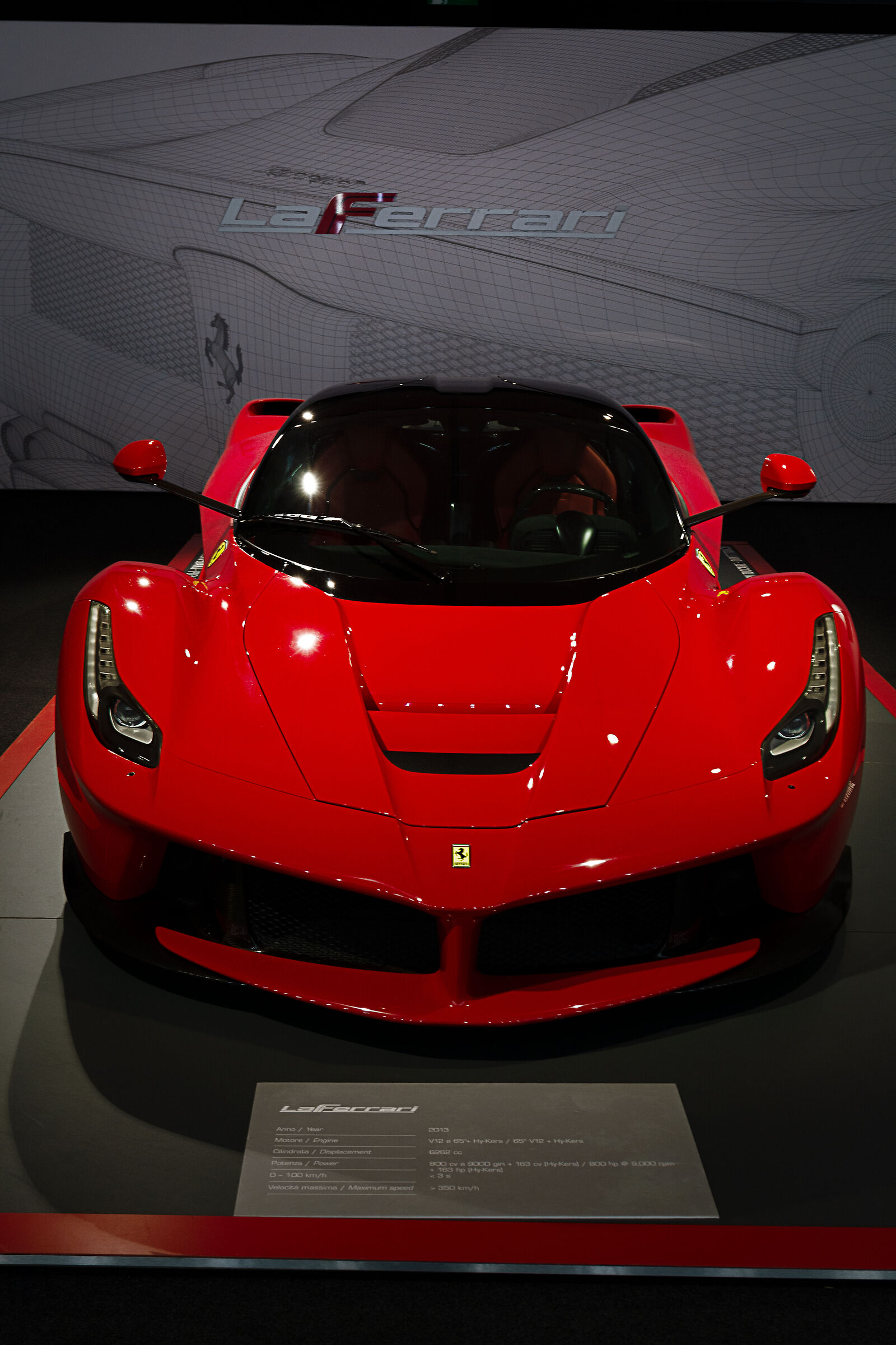 Ferrari LaFerrari