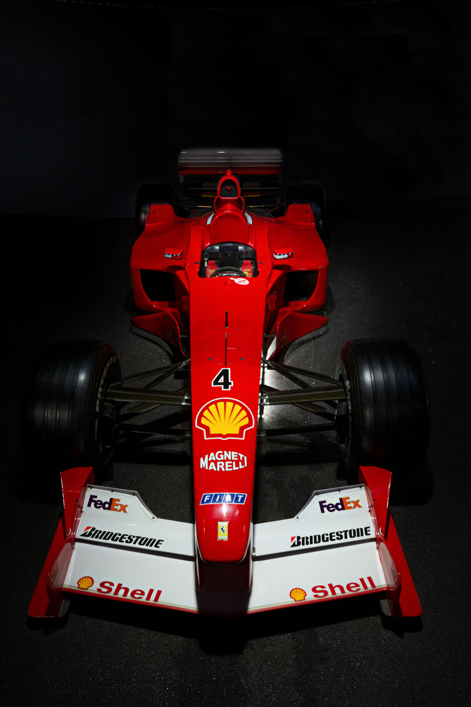 Ferrari f1-2000