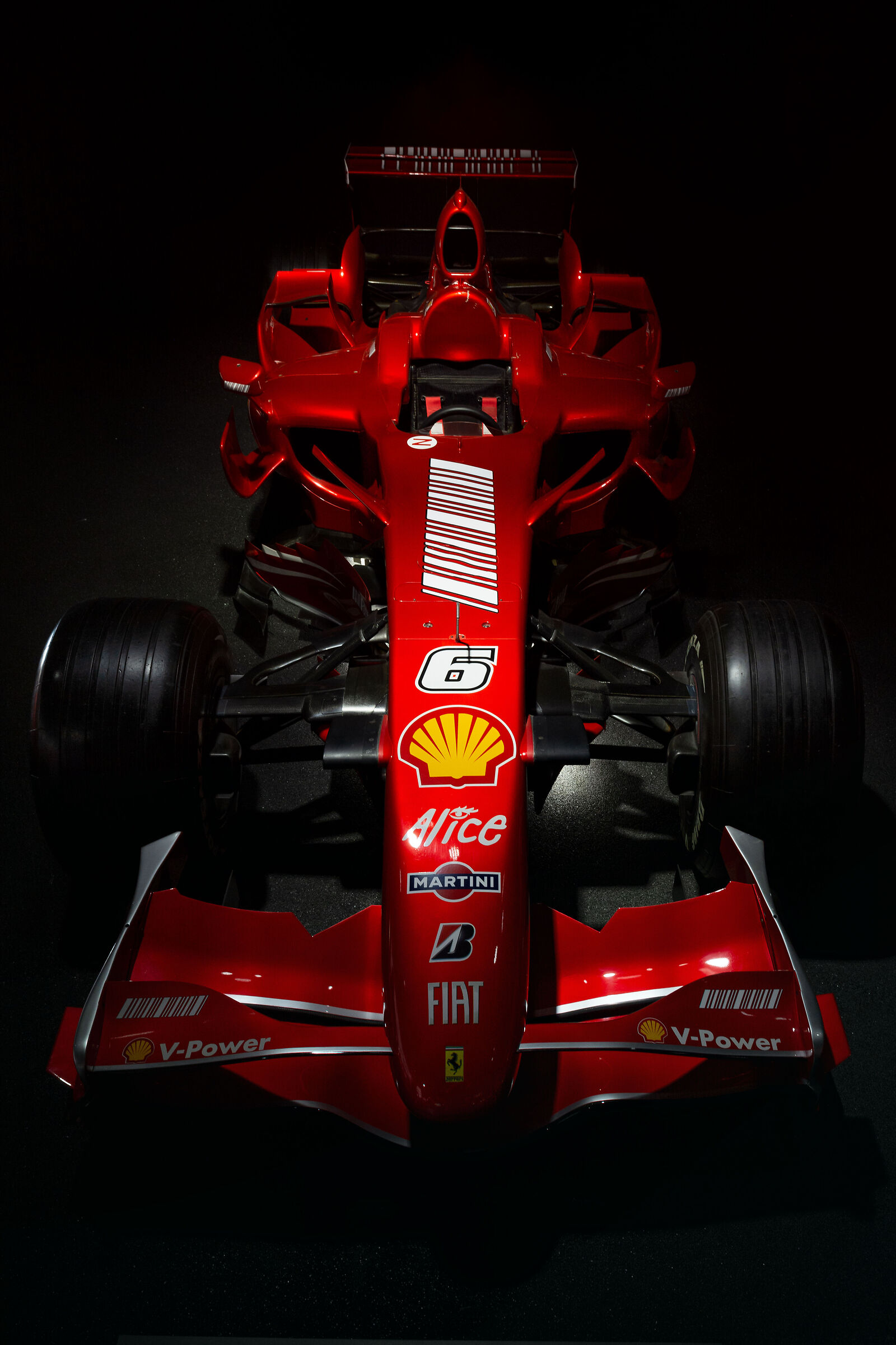 Ferrari f2007