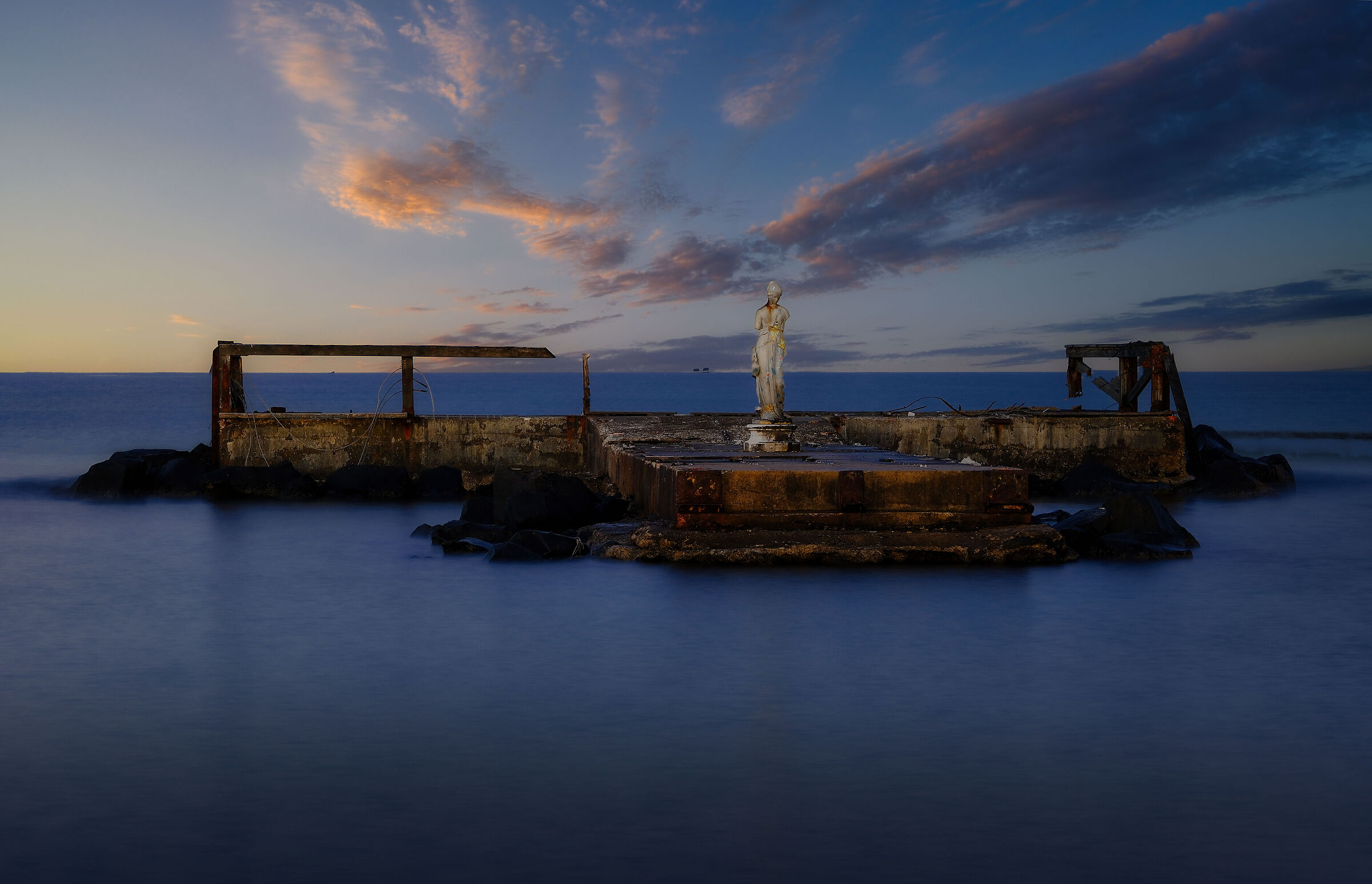 Venus of the Fisherman - Ostia