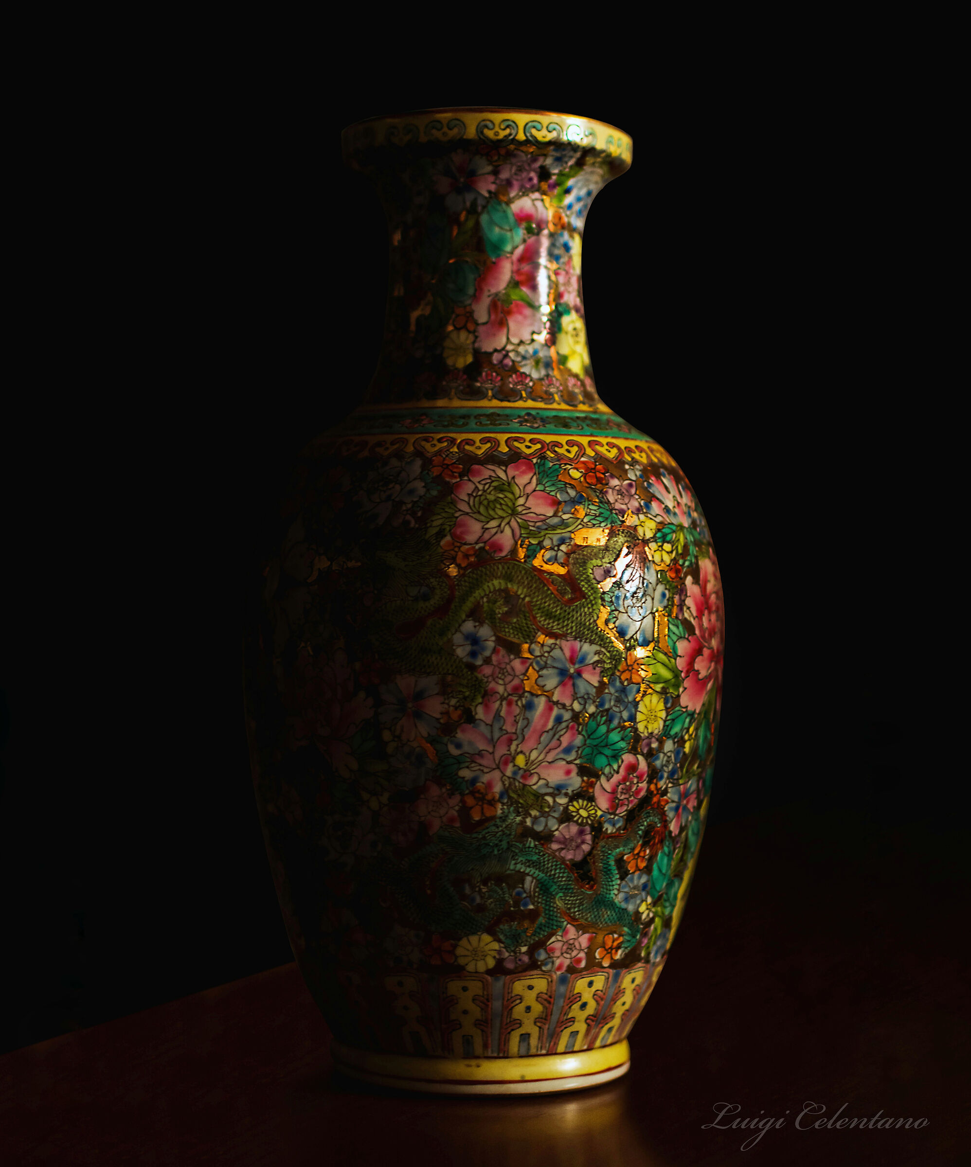 Vaso Cinese