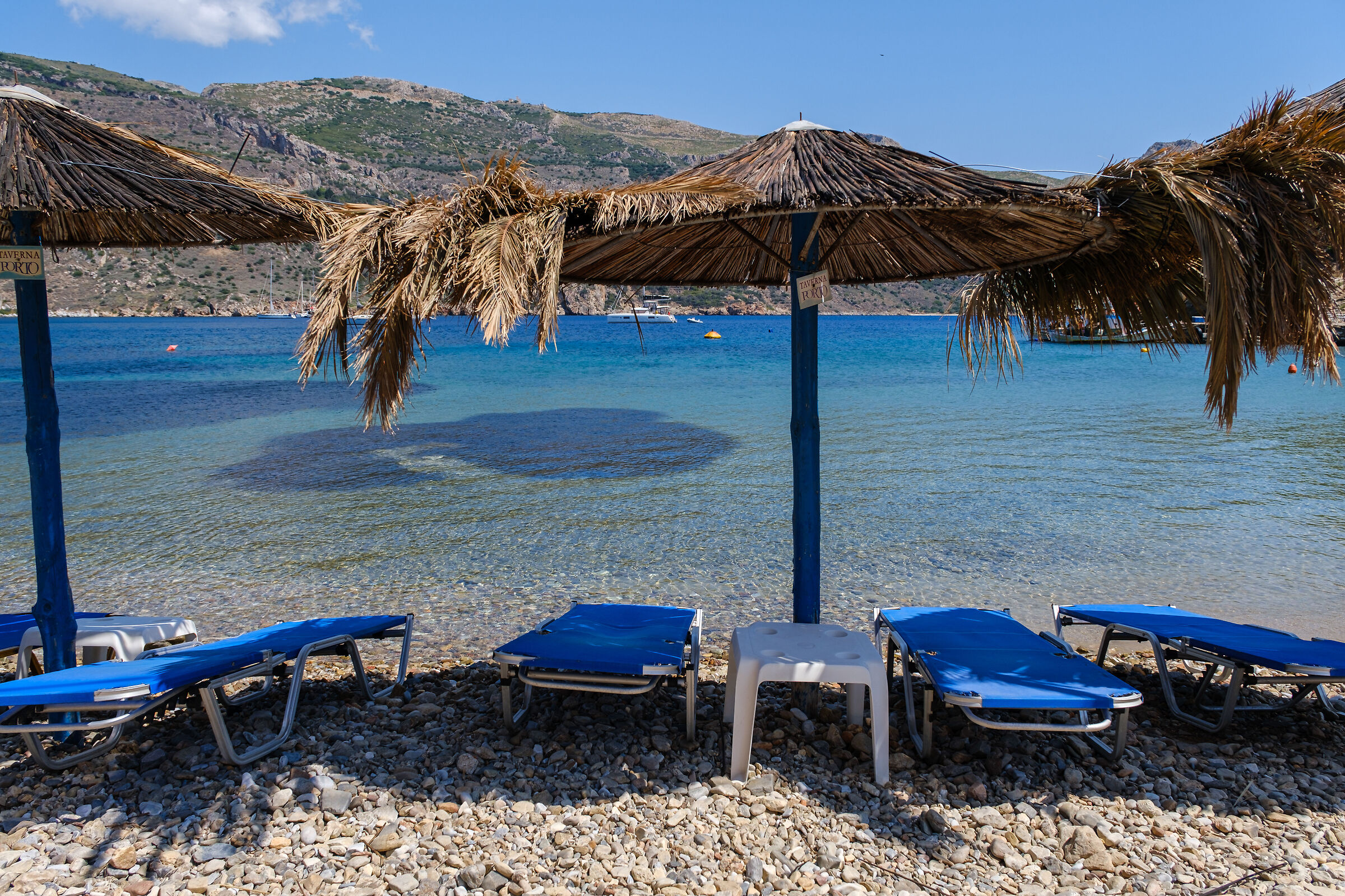 Porto Kagio - Pelopponese