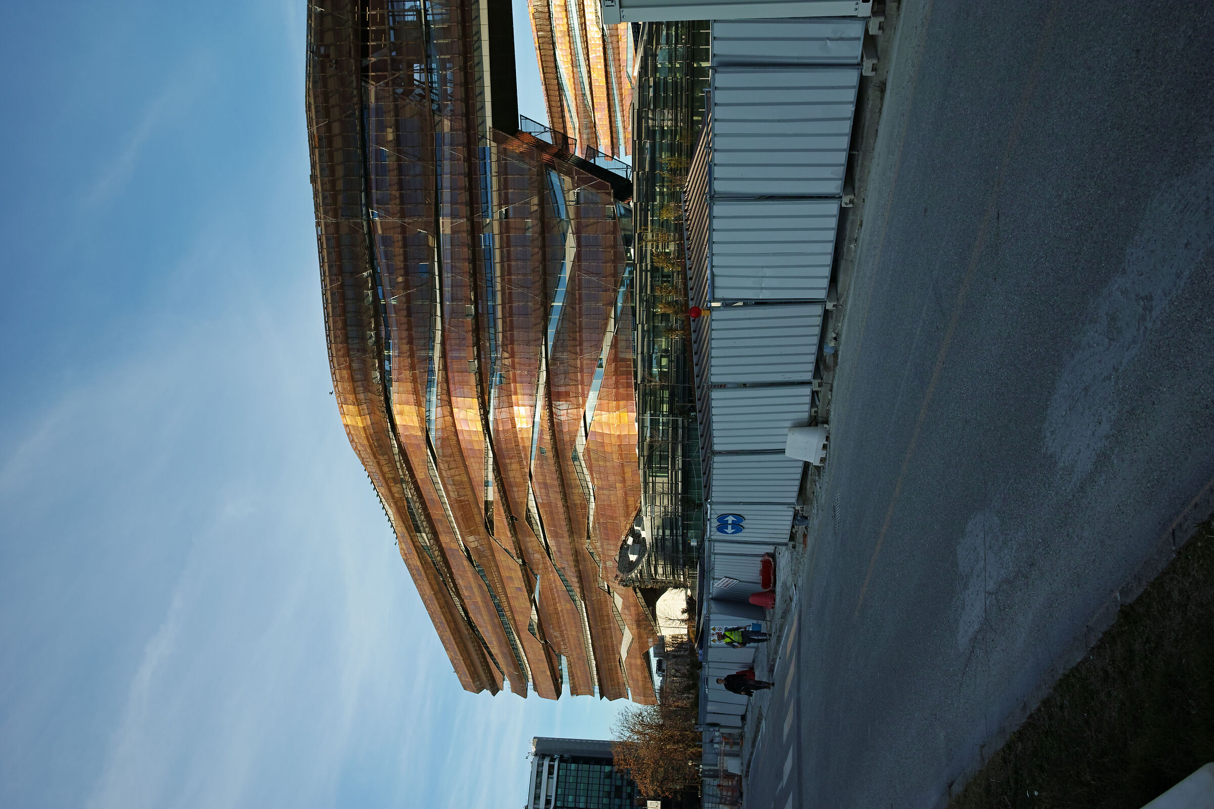 San Donato Milanese - VI Palazzo uffici Eni