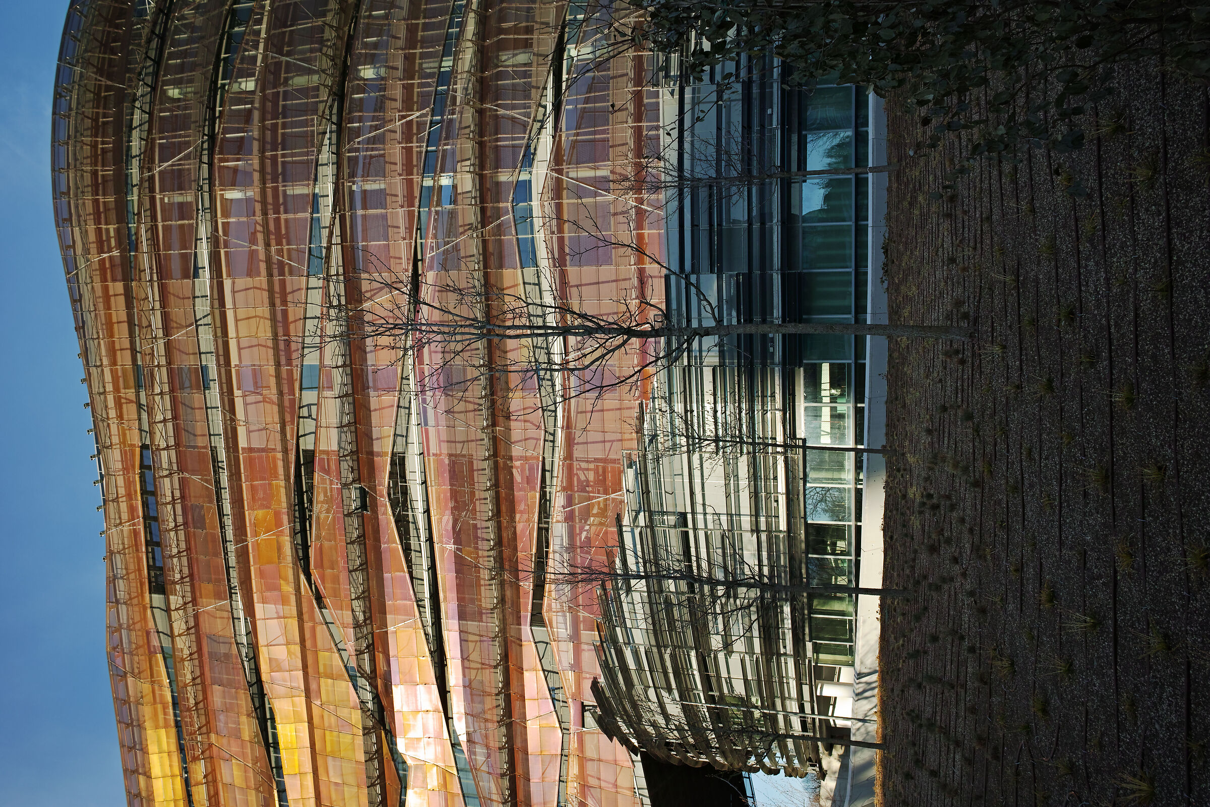 San Donato Milanese - VI Palazzo uffici Eni