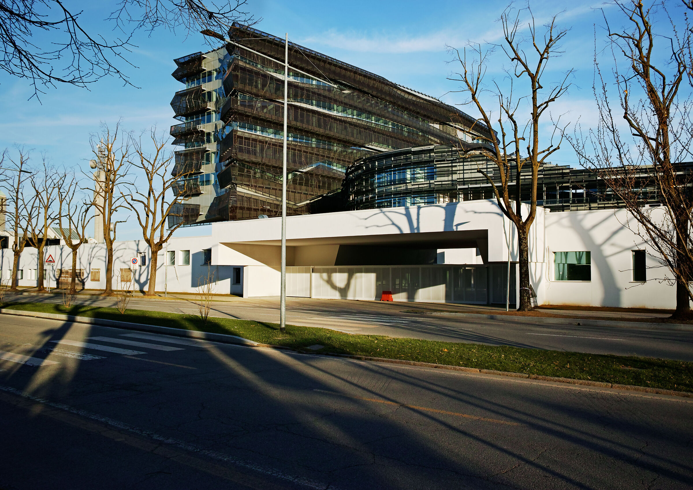 San Donato Milanese - VI Palazzo uffici Eni