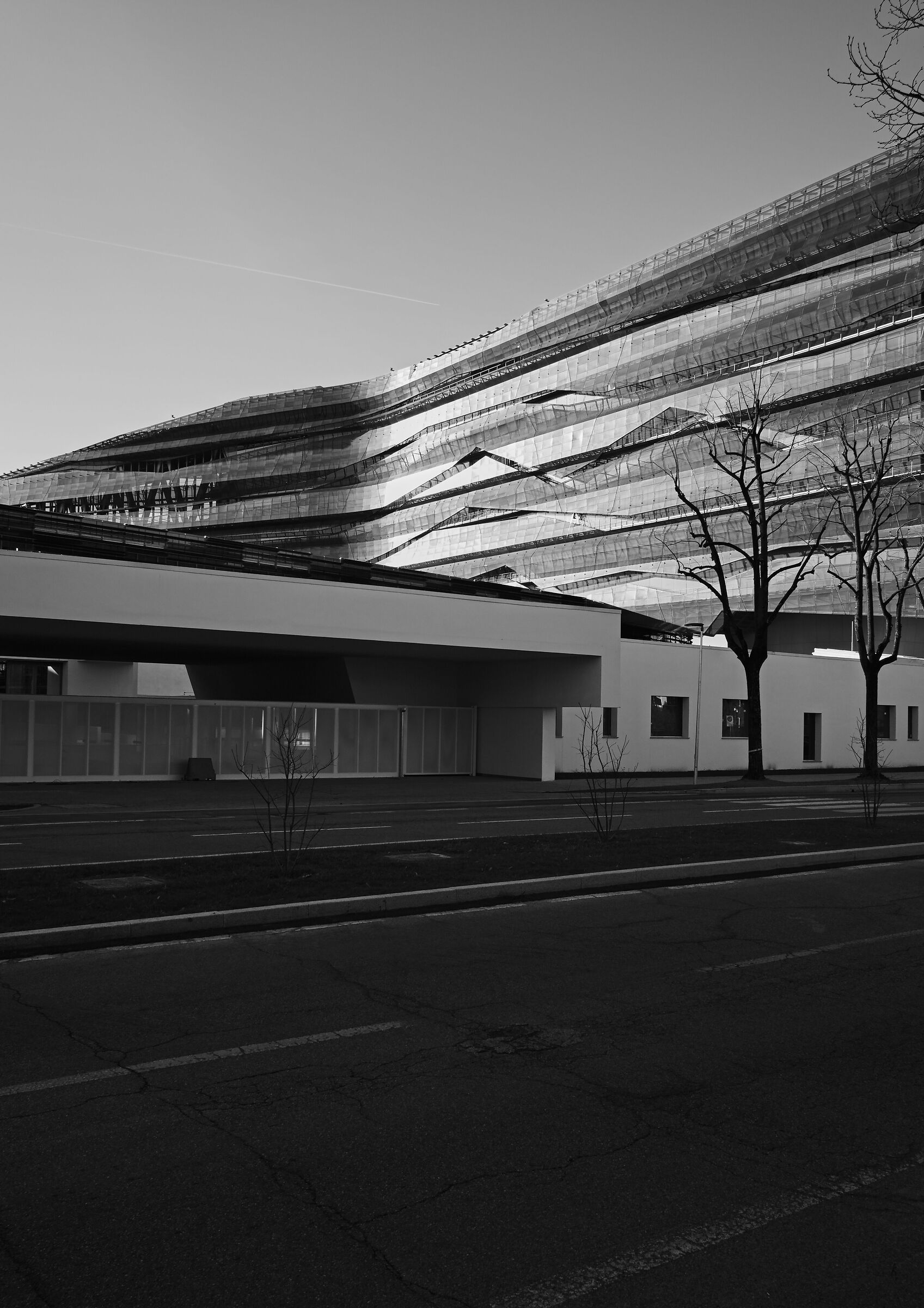 San Donato Milanese - VI Palazzo uffici Eni