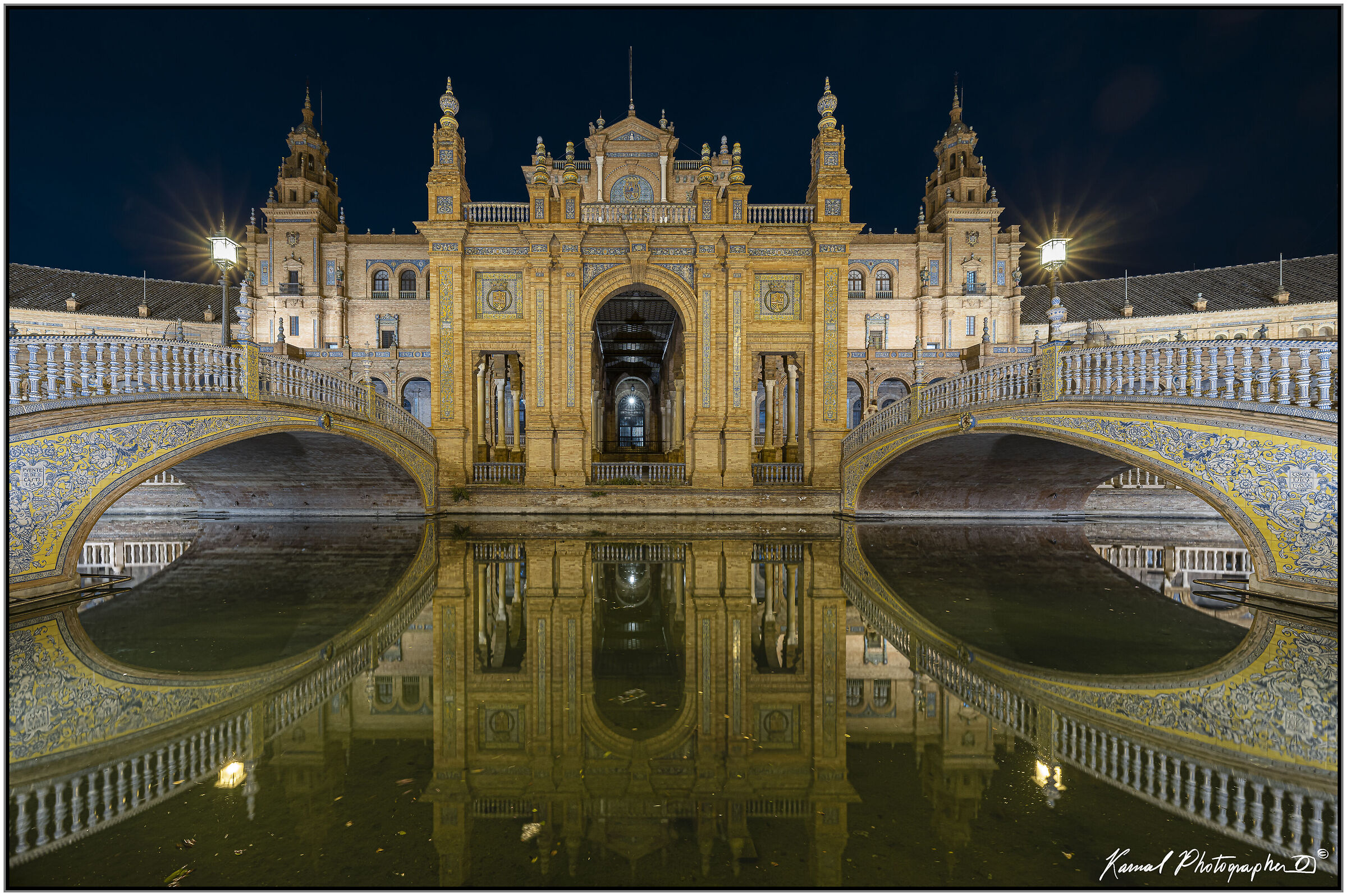 Plaza de España Siviglia