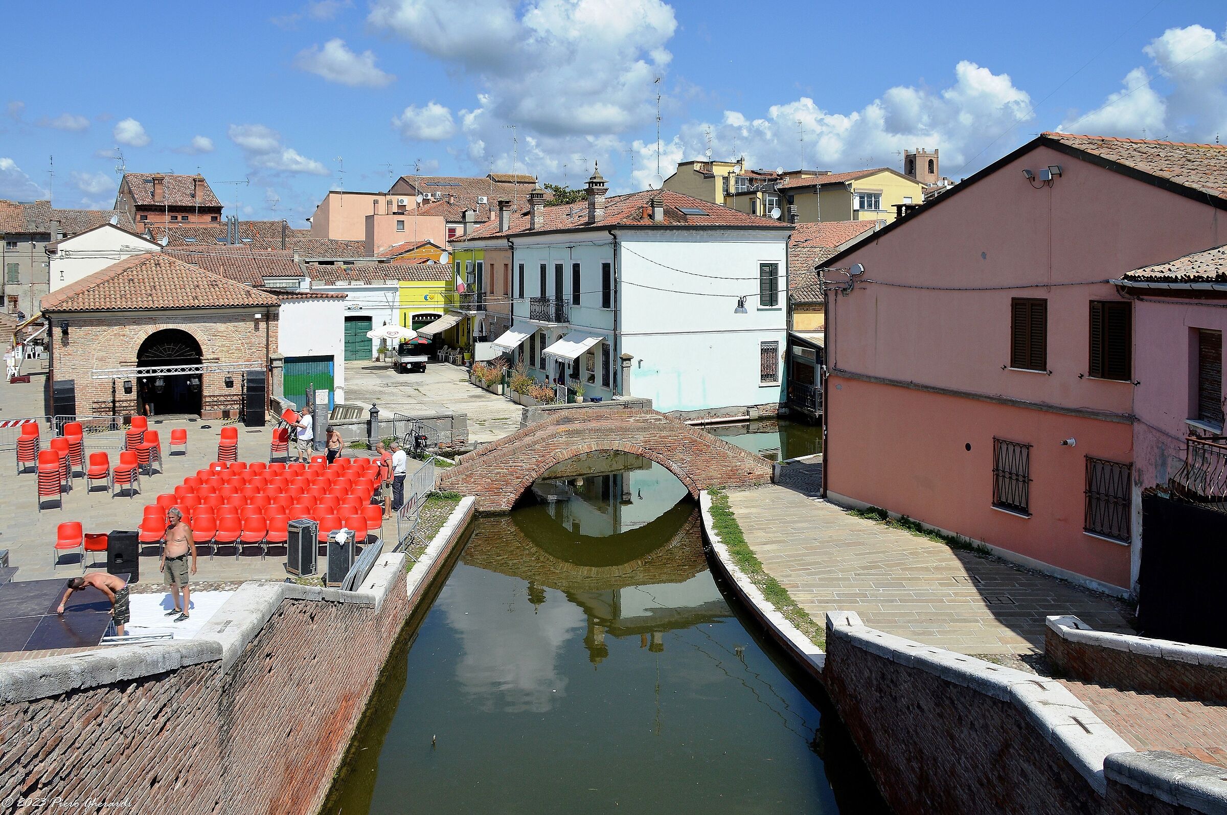 Comacchio