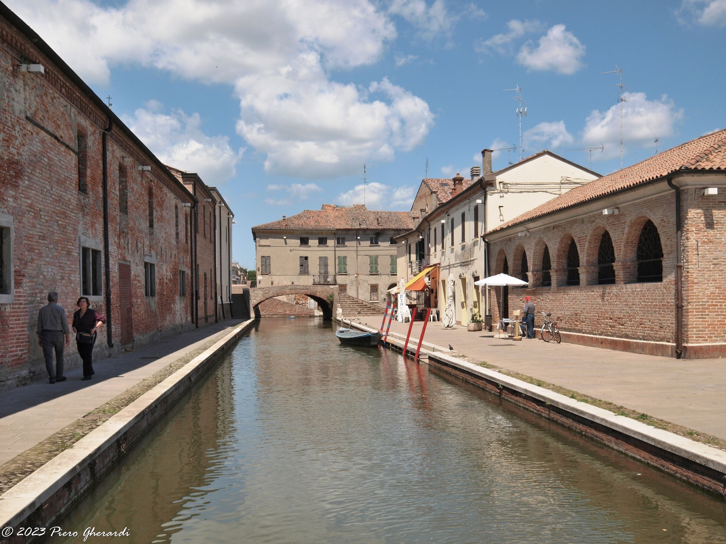 Comacchio