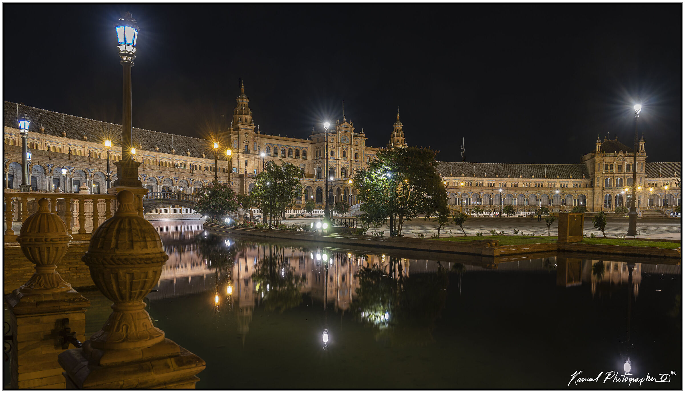 Plaza de España Seville