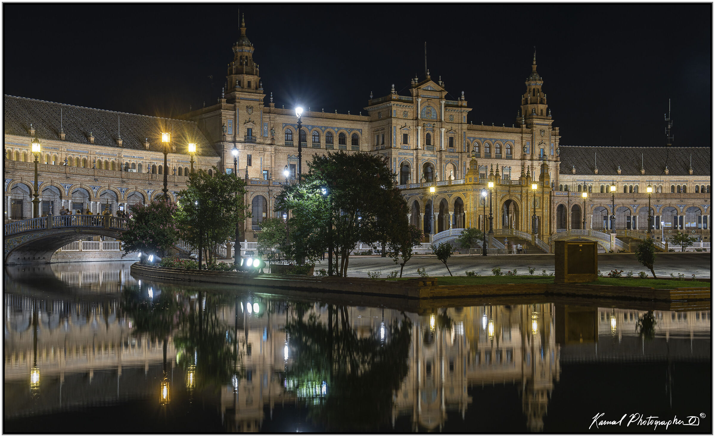Plaza de España Siviglia