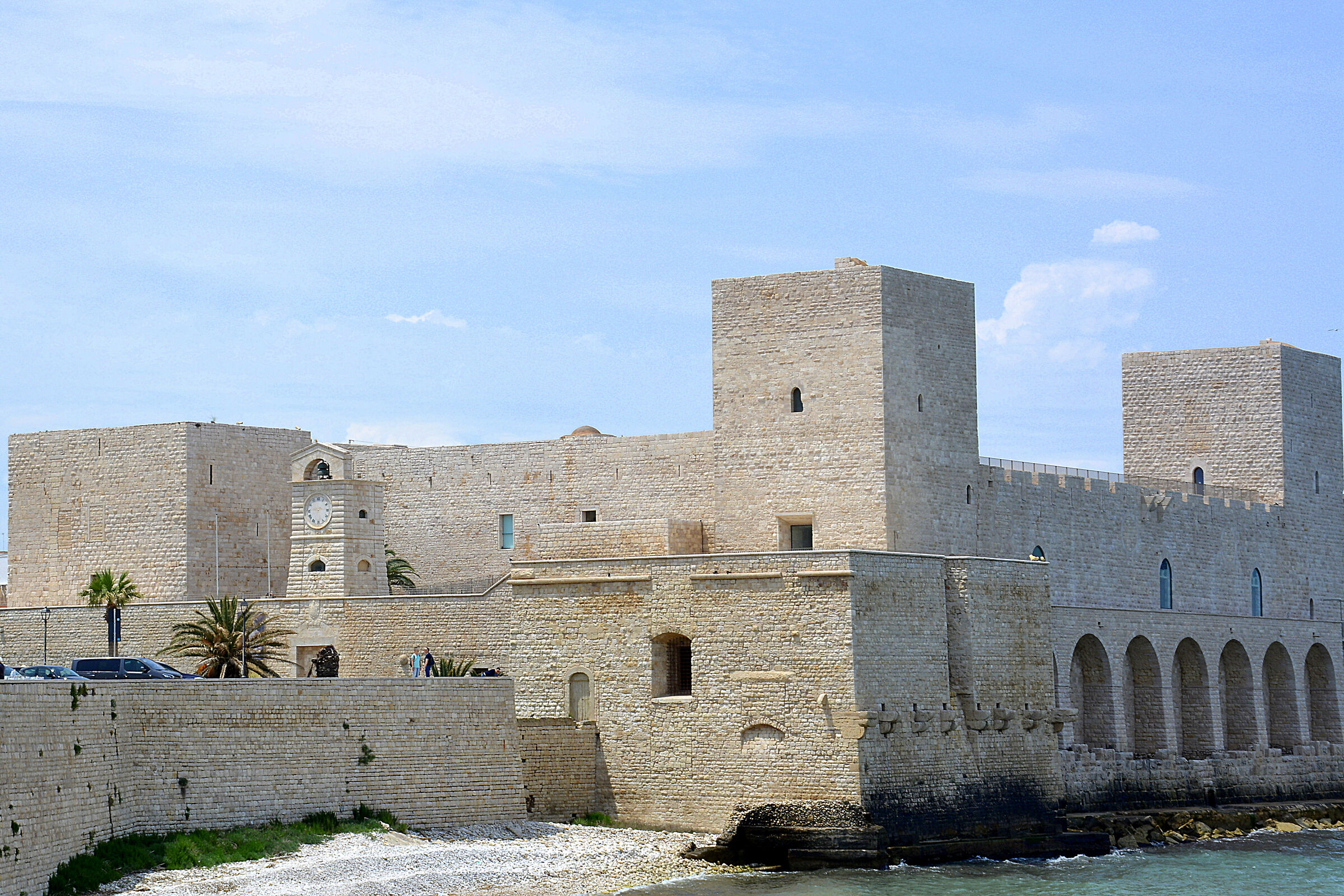 Swabian Castle of Trani