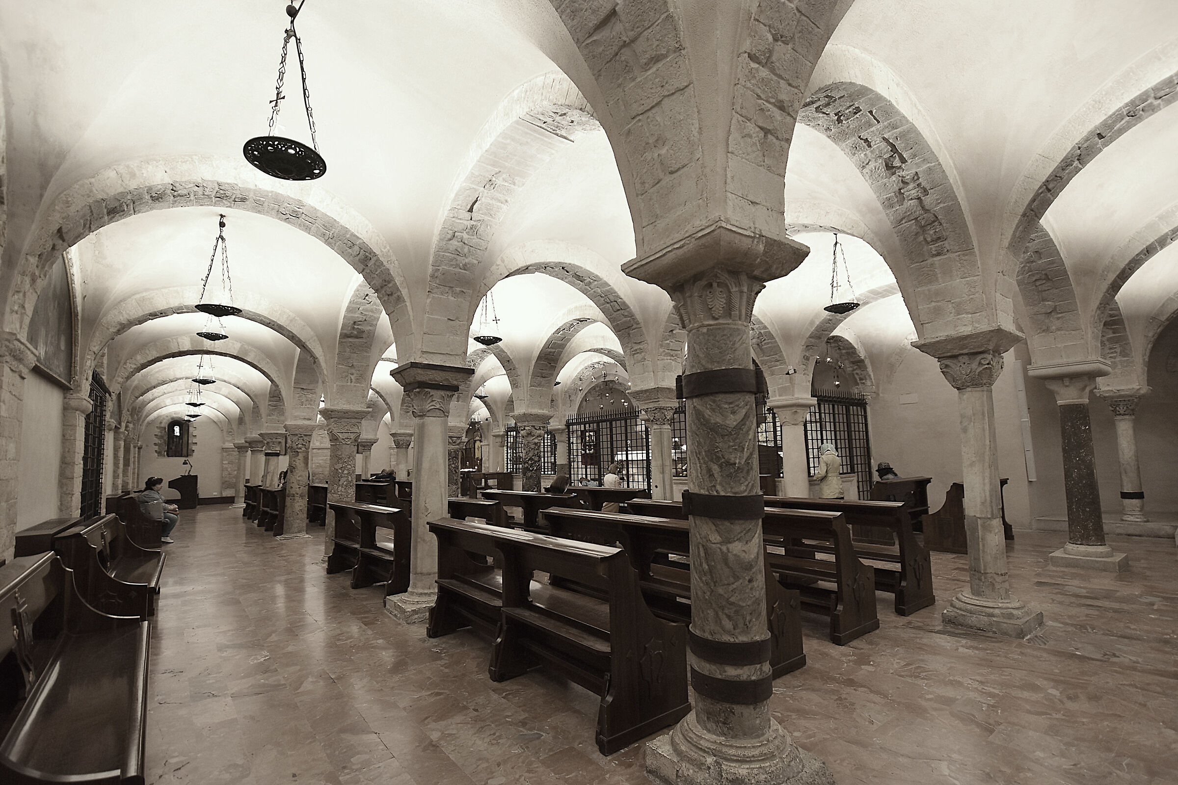 Crypt