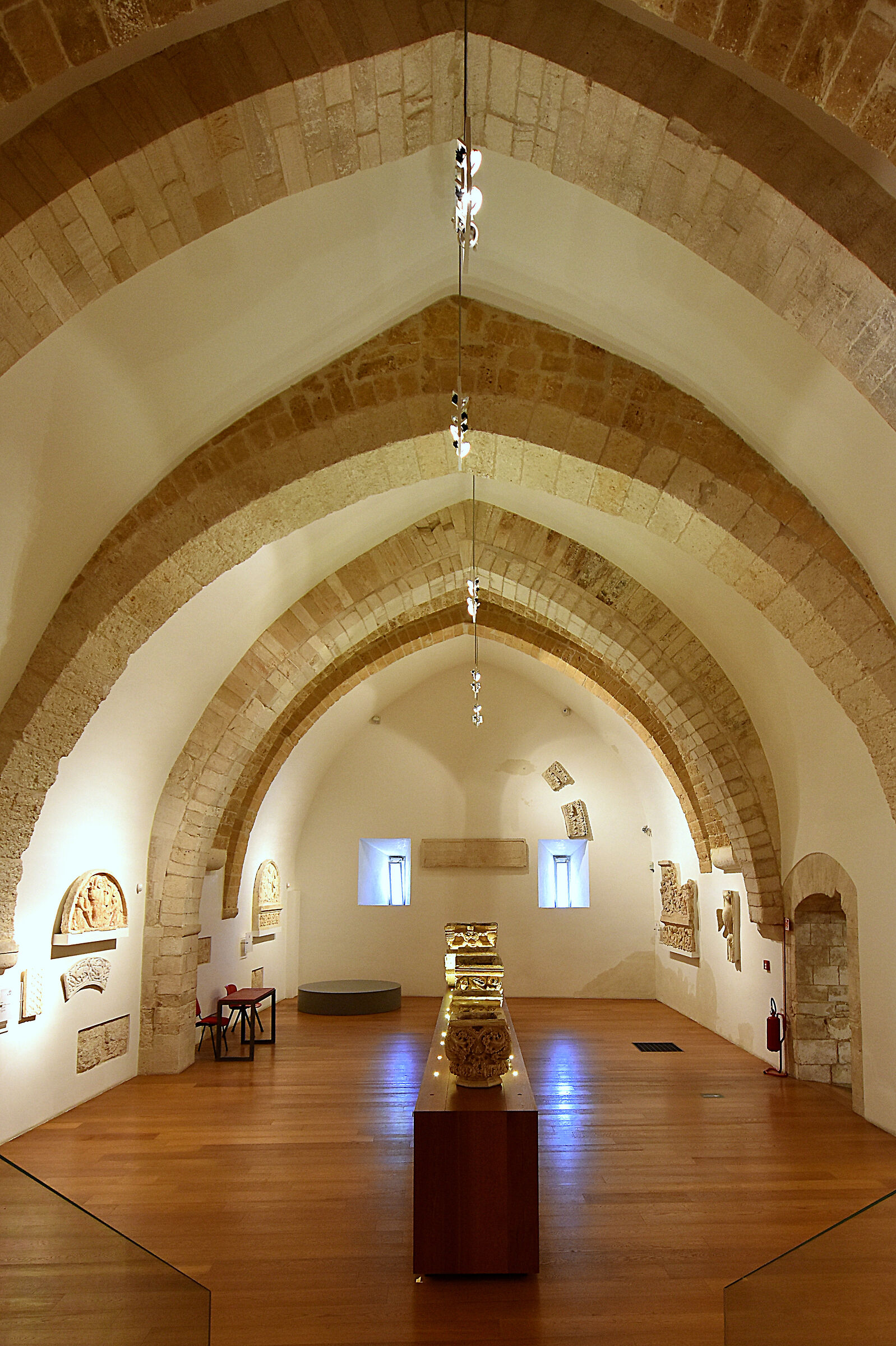 Swabian Castle of Bari