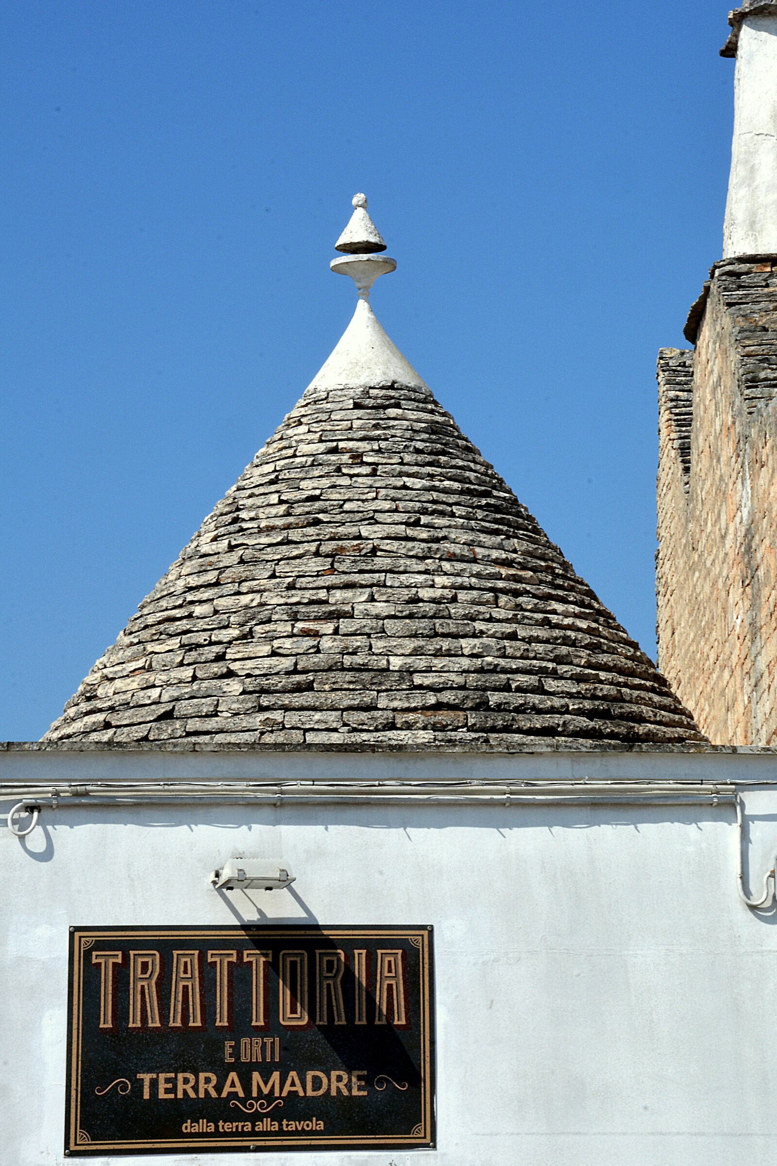 Trullo... bistro