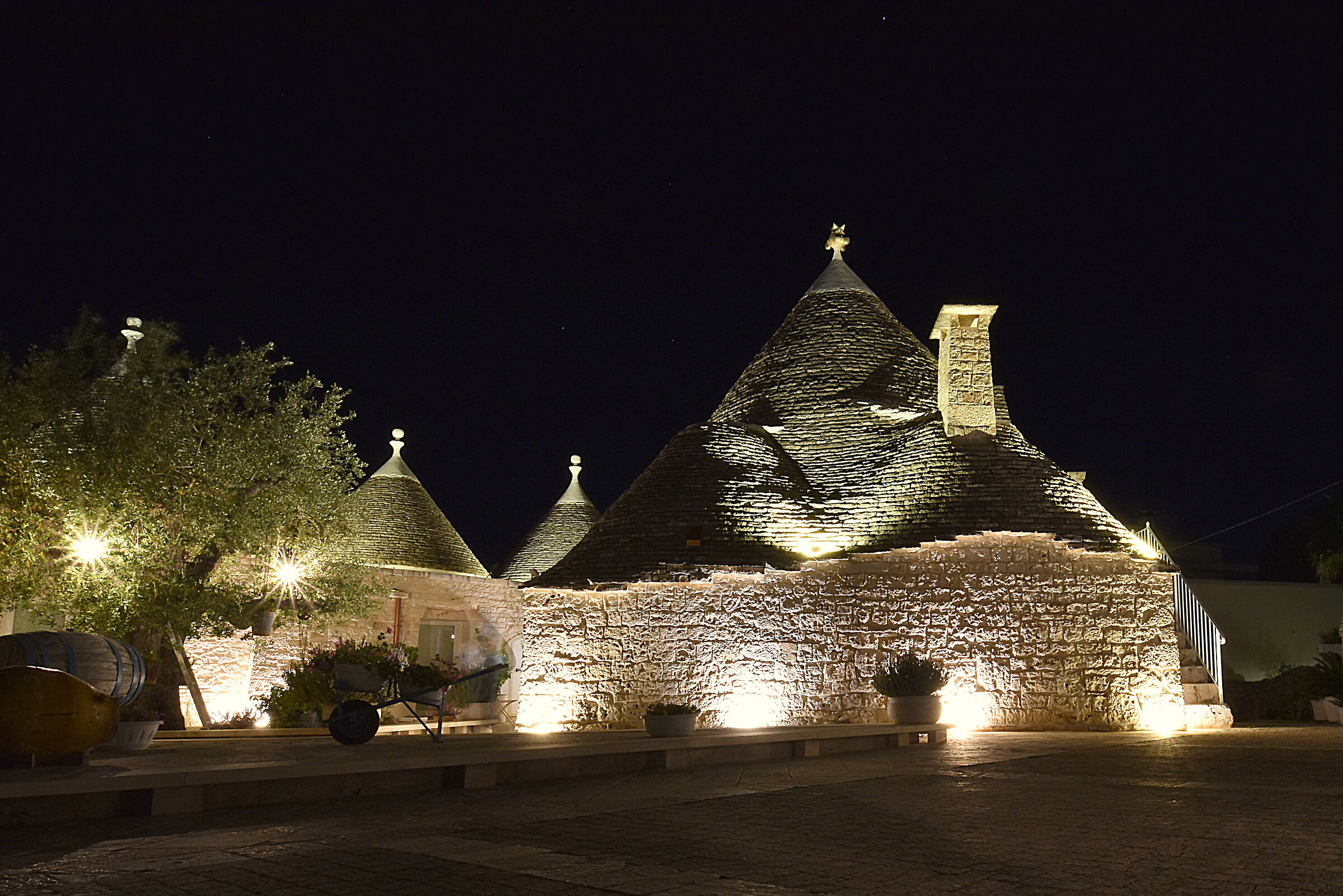 Notturno by Trulli