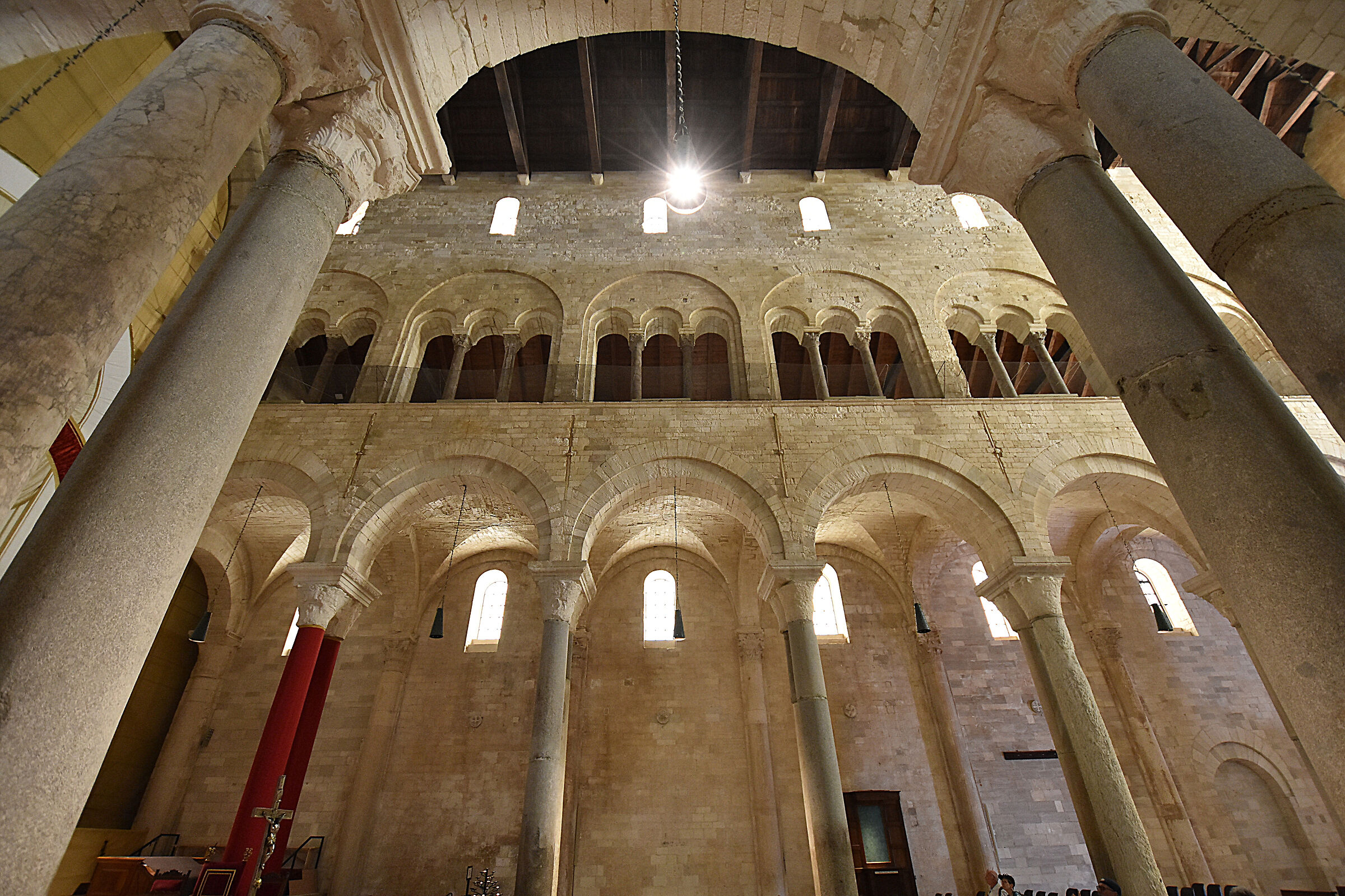 Trifore and Matronea