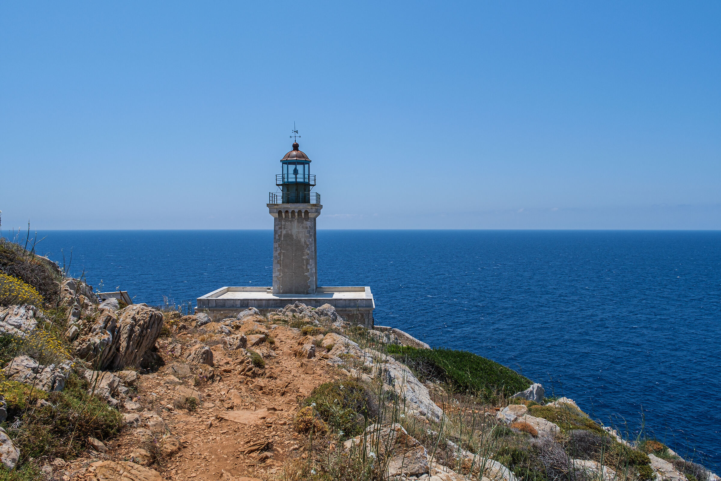Capo Tenaro - Mani - Pelopponese