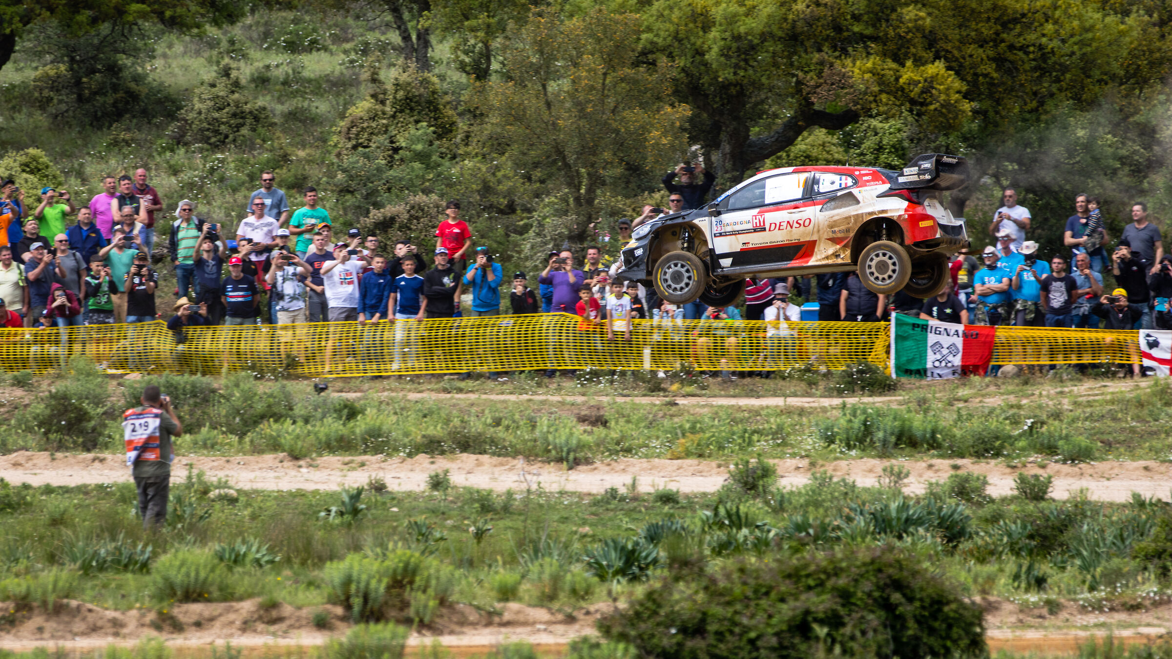 20° Rally Italia Sardegna