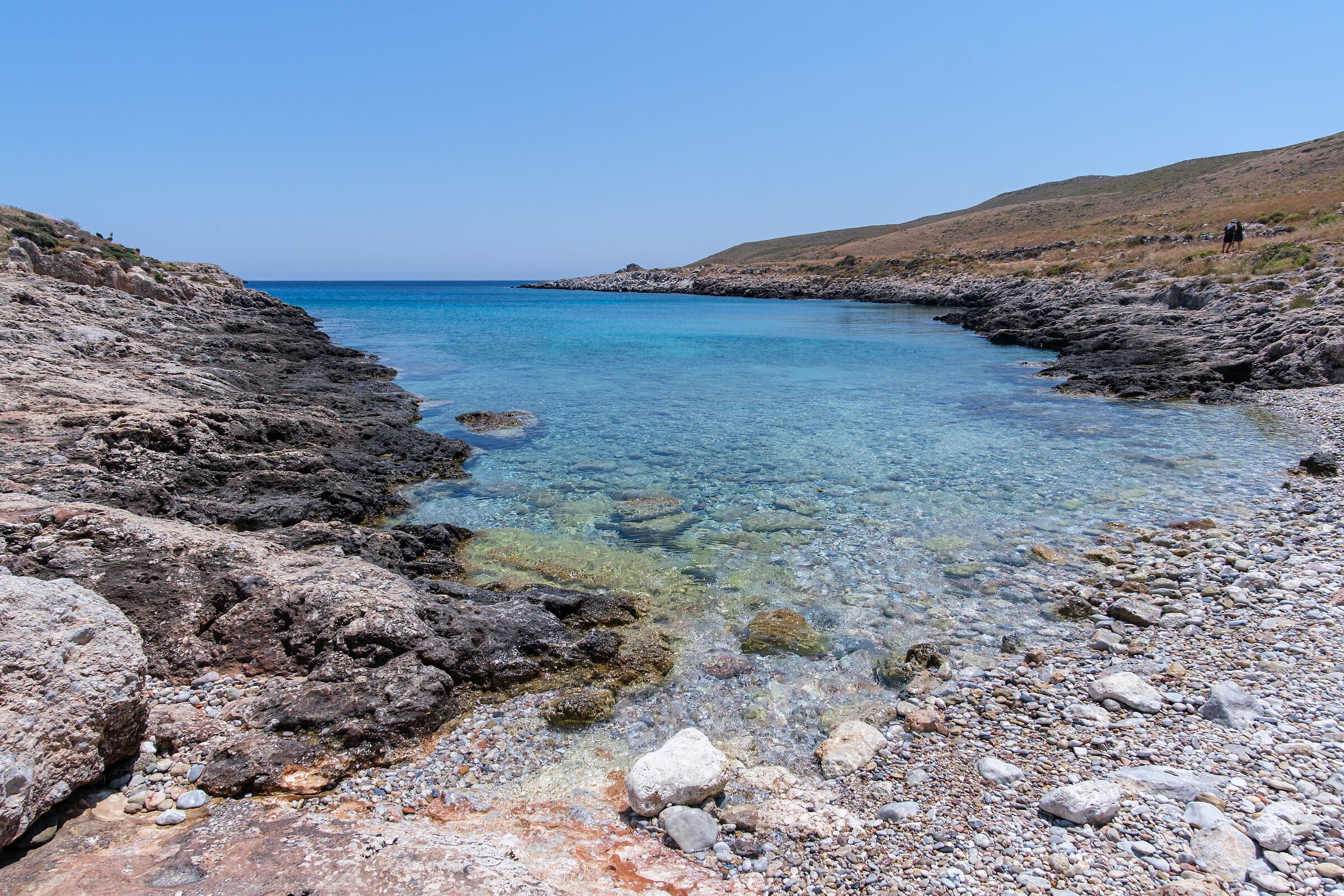 Capo Tenaro - Mani - Pelopponese