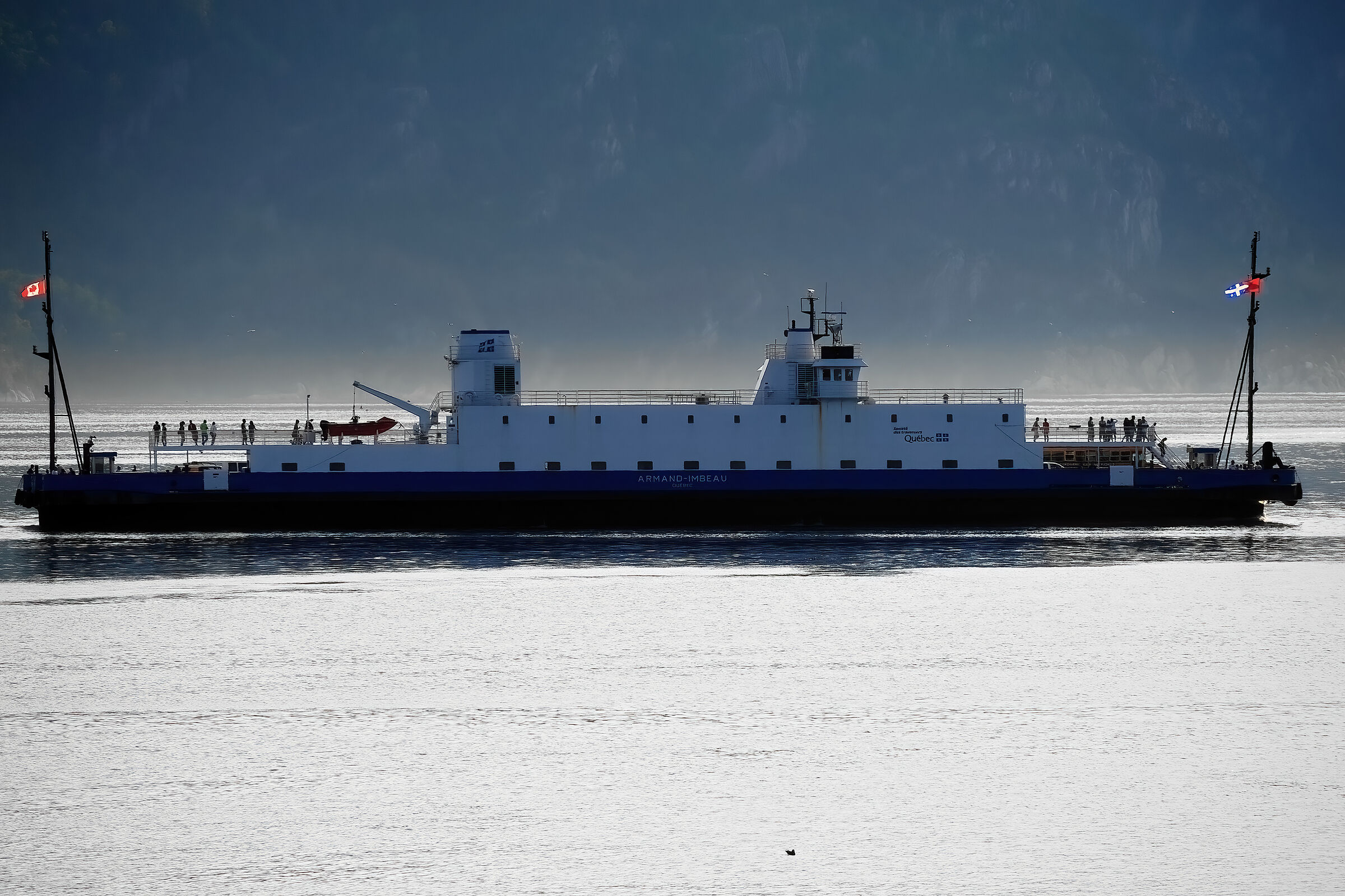 IT LONGEANT LE SAINT LAURENT 2012