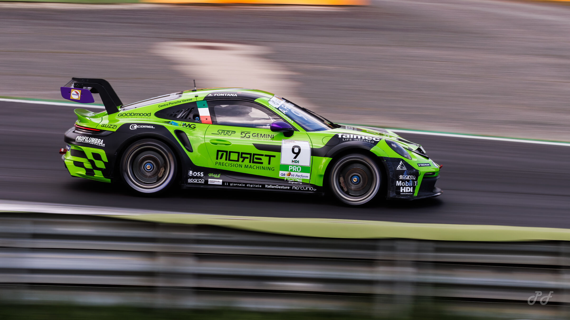 Bel verde