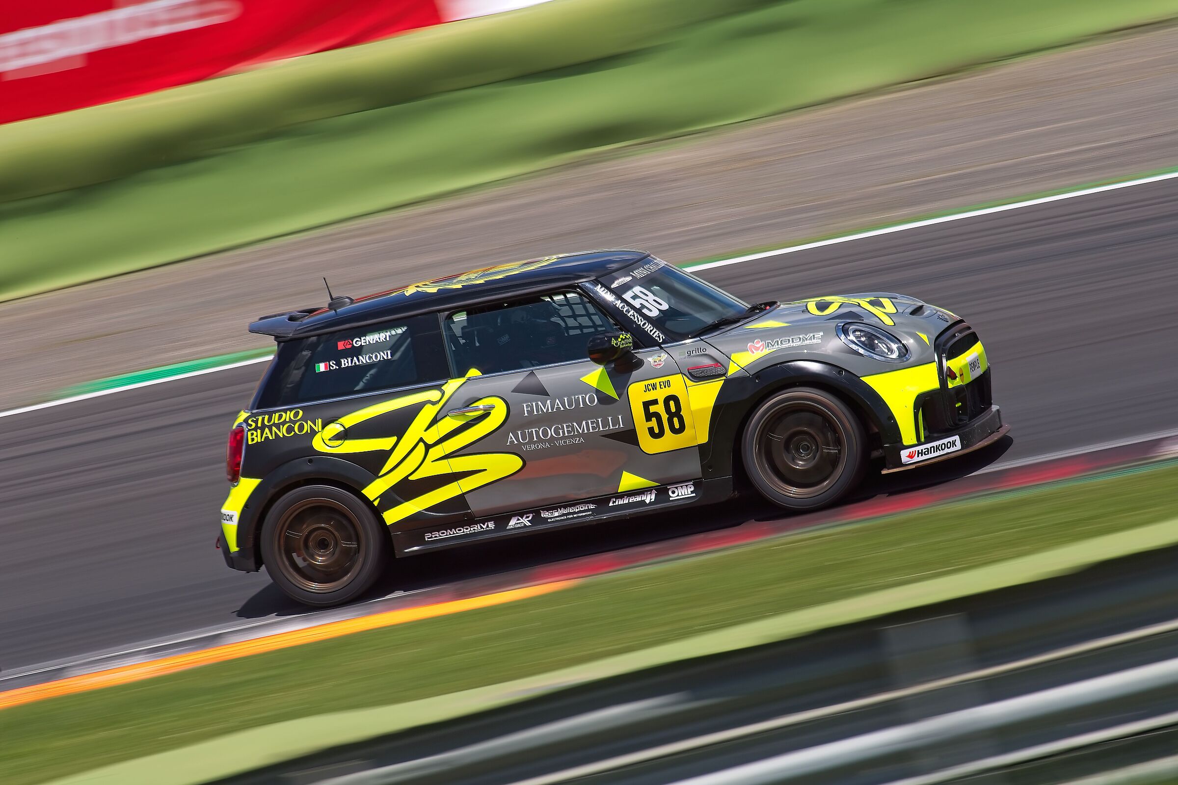 ACI racing weekend - mini challenge - Vallelunga