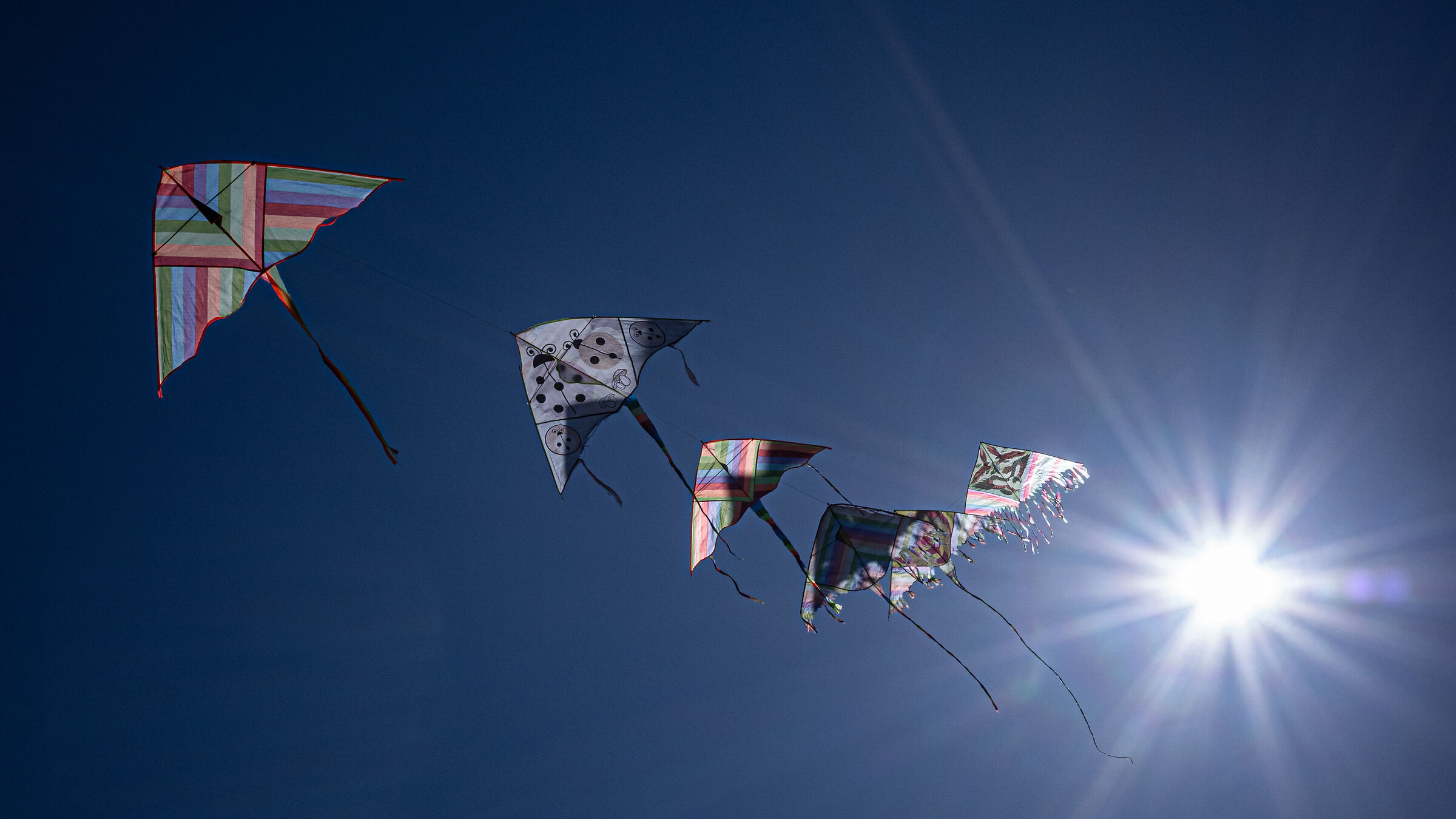 Purely logical thread