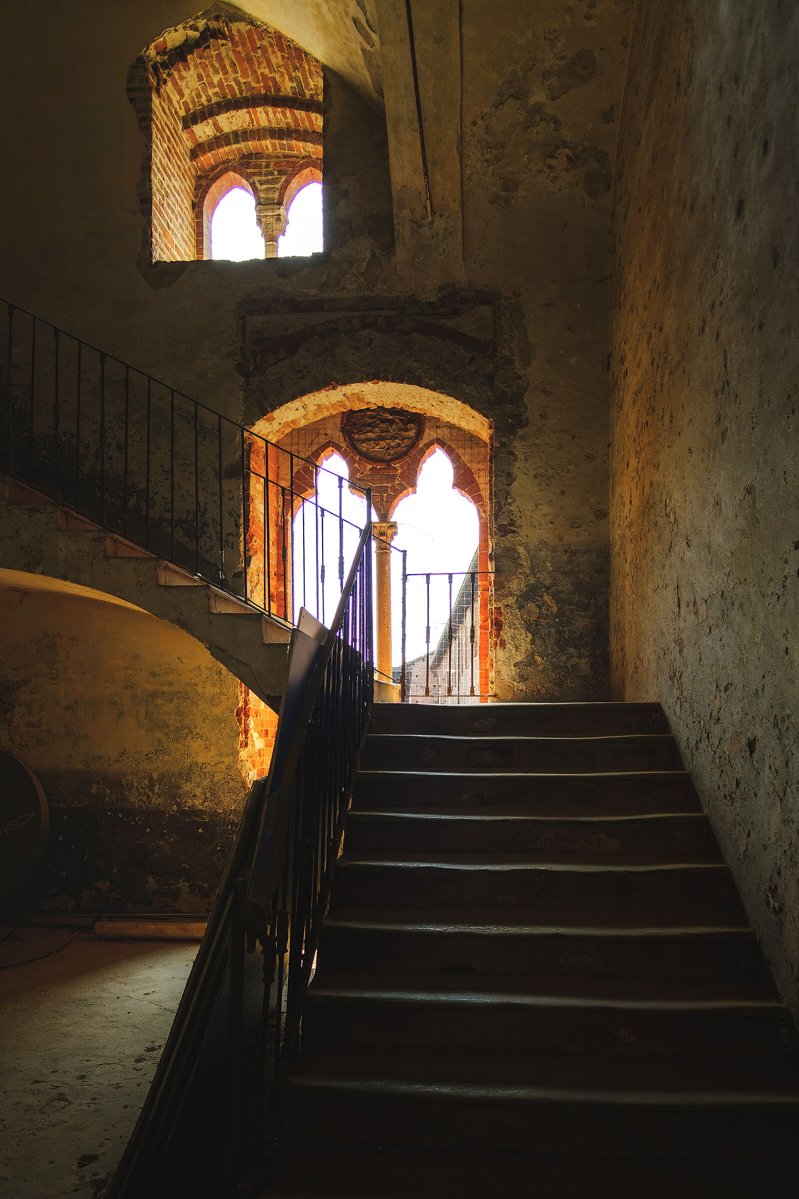 In the name of the rose