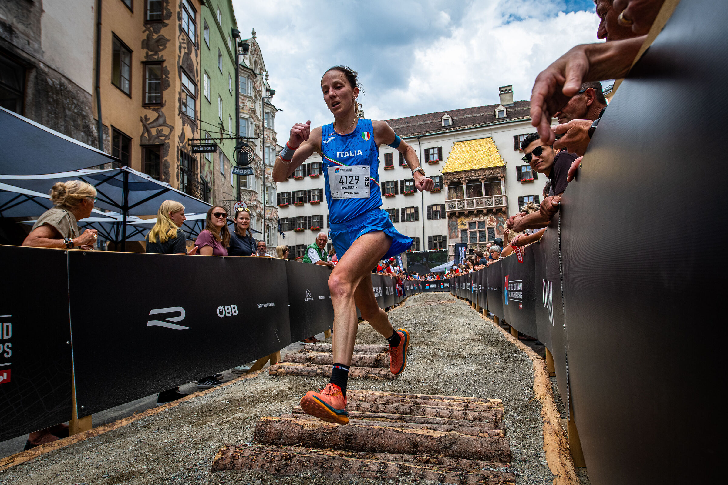 Trail in Innsbruck 2