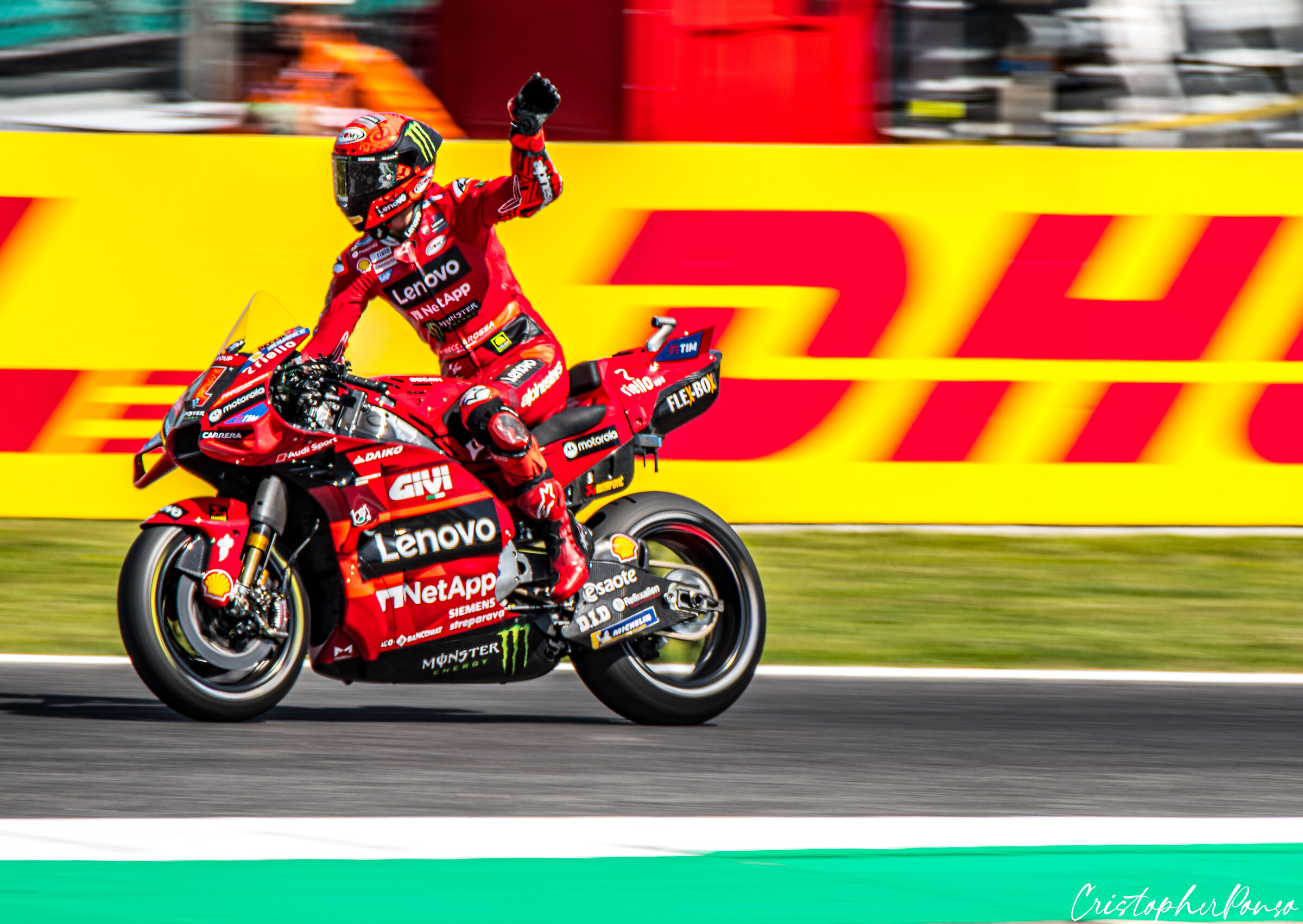 Pecco Bagnaia Mugello 2023