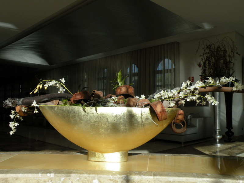 Tenerife Hotel Melià ingresso