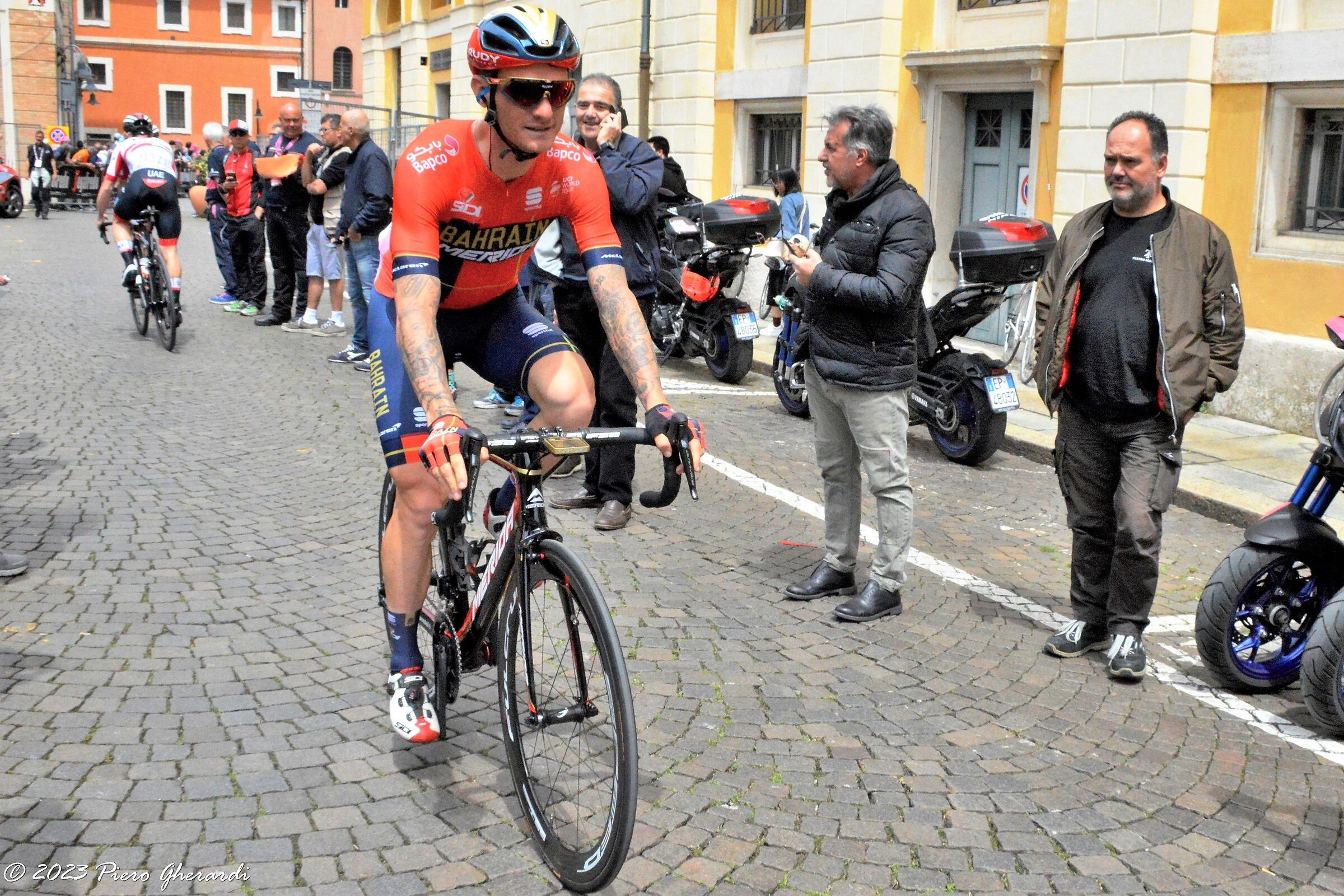 Giro d'Italia 2019  10° Tappa