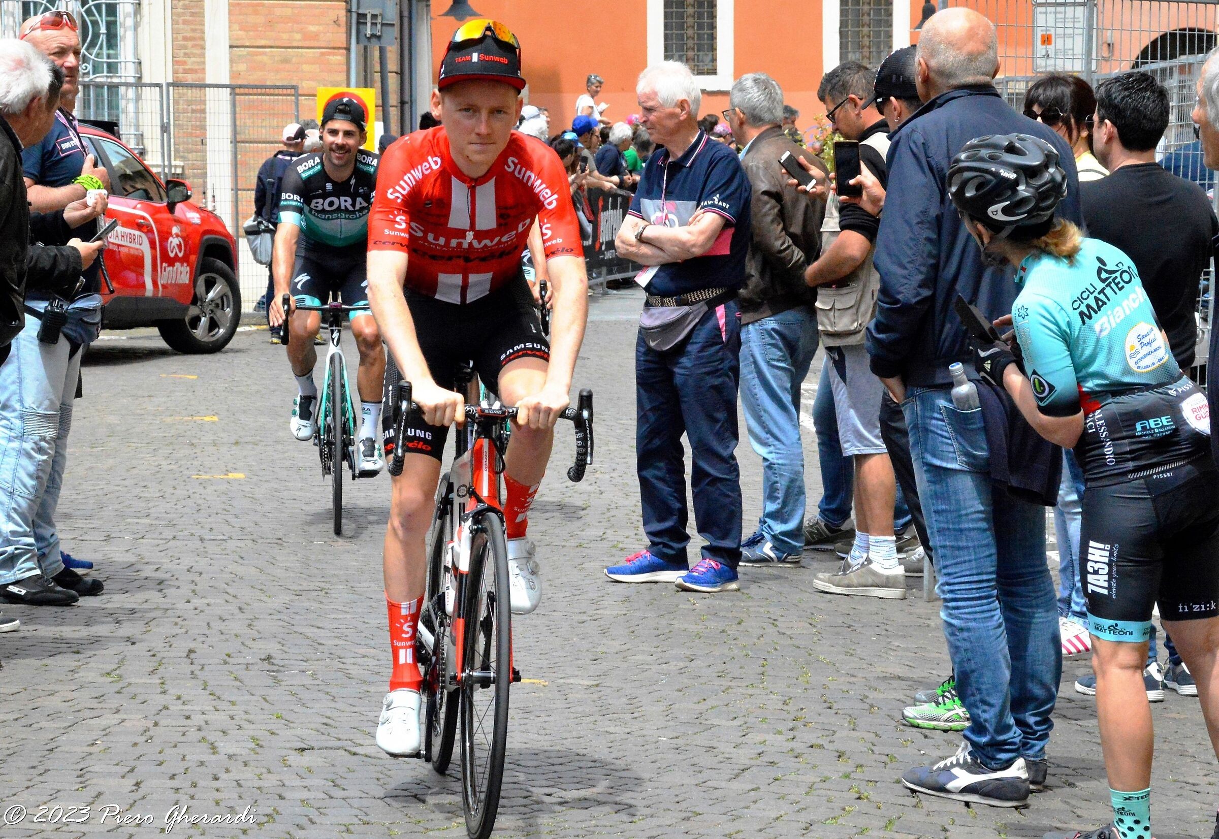 Giro d'Italia 2019  10° Tappa