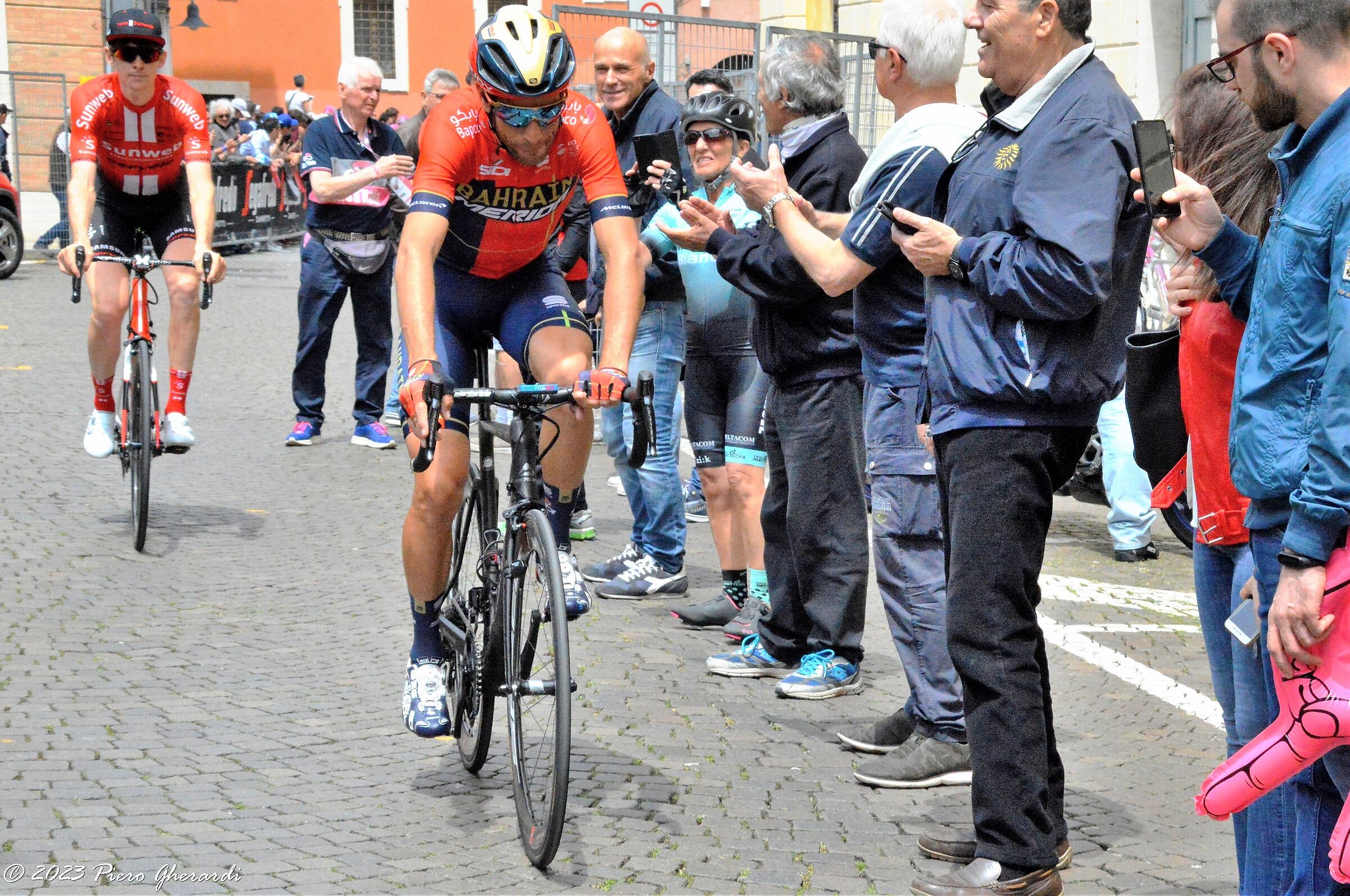 Giro d'Italia 2019  10° Tappa