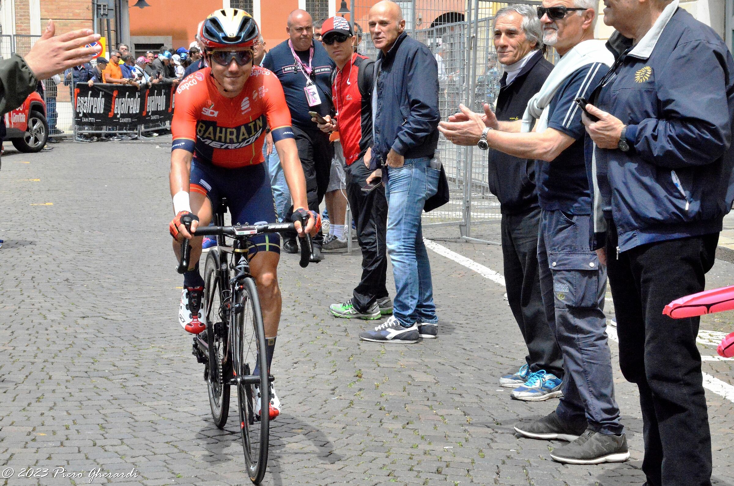 Giro d'Italia 2019  10° Tappa